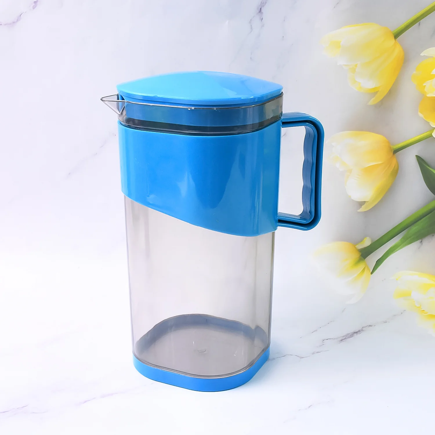 Urban Jug 1.8 Litre | BPA-Free Plastic Water & Juice Jug with Lid and Handle - Image 7