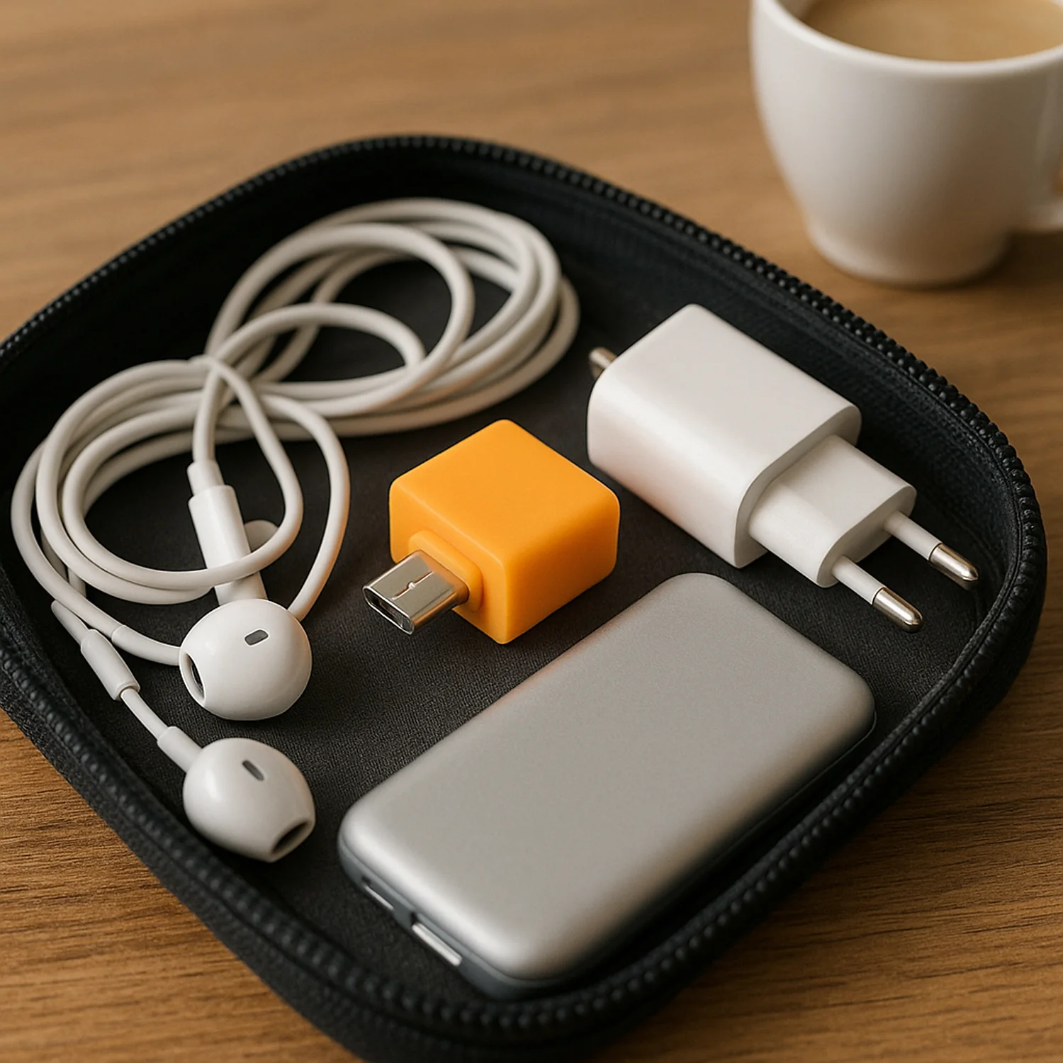 Micro USB OTG Adapter - (1 Pc / Mix Color) - Image 6