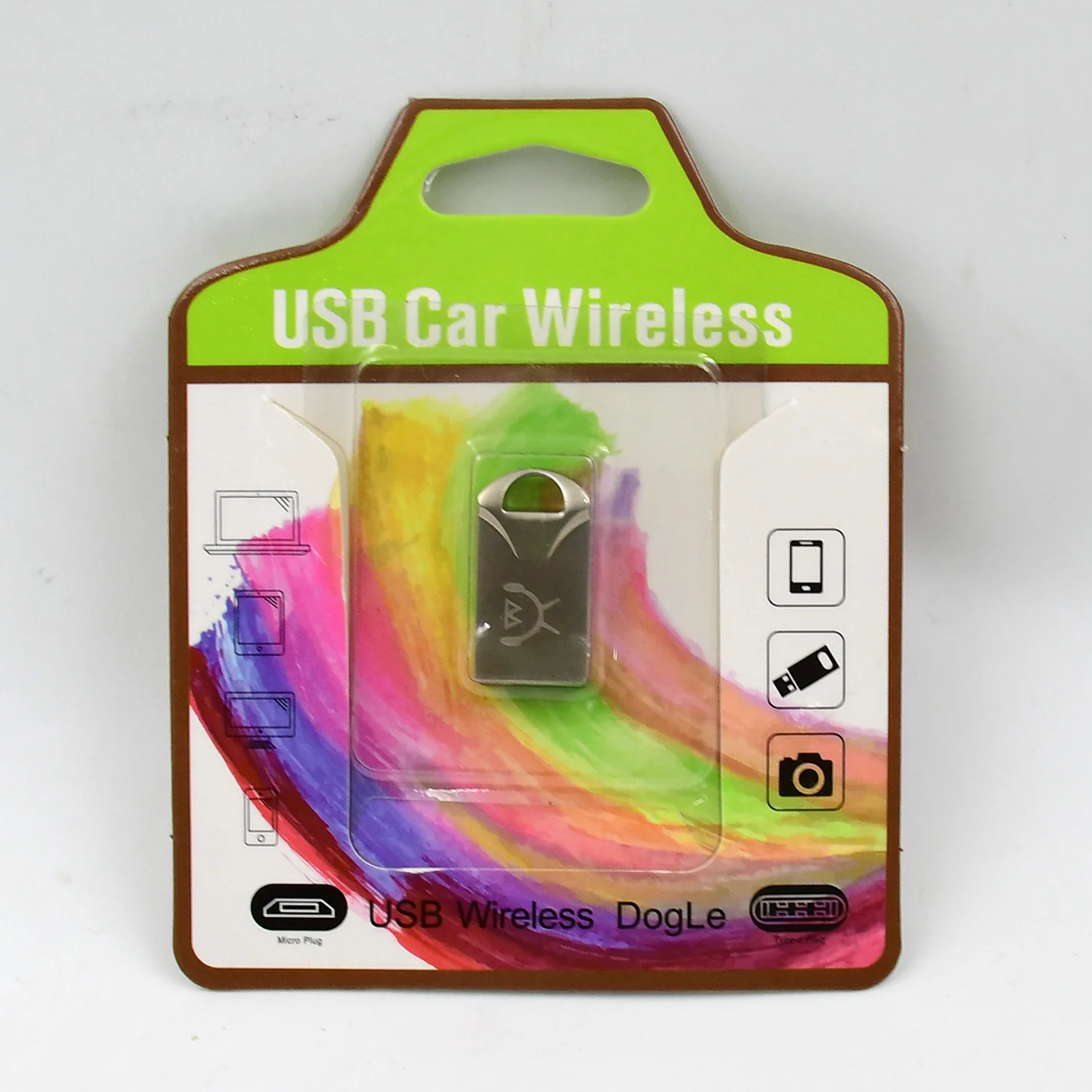 USB Car Wireless Bluetooth 4.0 Adapter Dongle (1 Pc) - Image 3