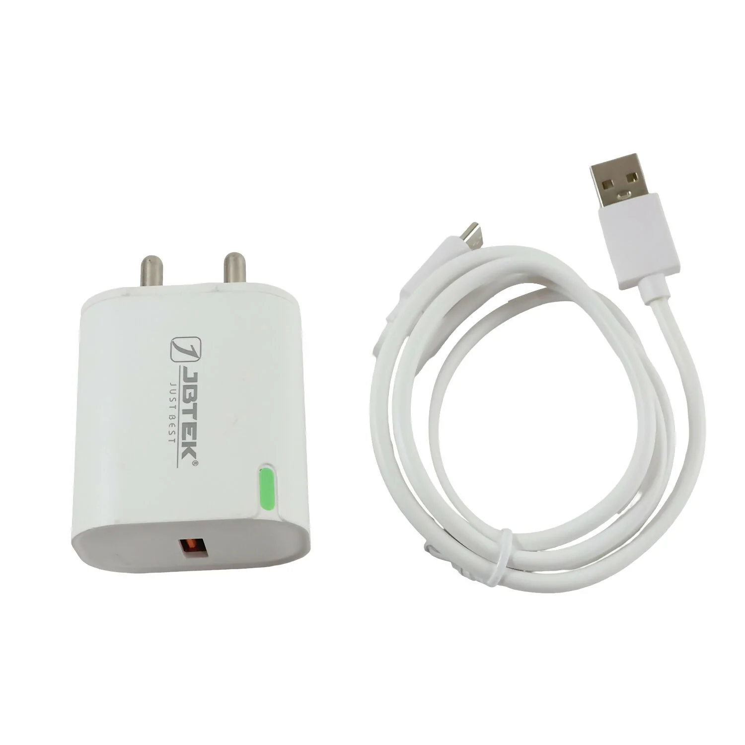 USB Fast 15W Charging Adapter with USB to Type C Cable for Smartphones - Image 5