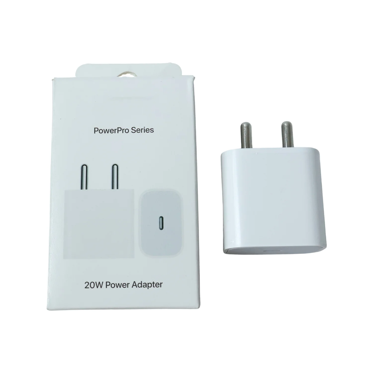 PowerPro Series 20W Fast Charging USB Type-C Power Adapter (1 Pc) - Image 6