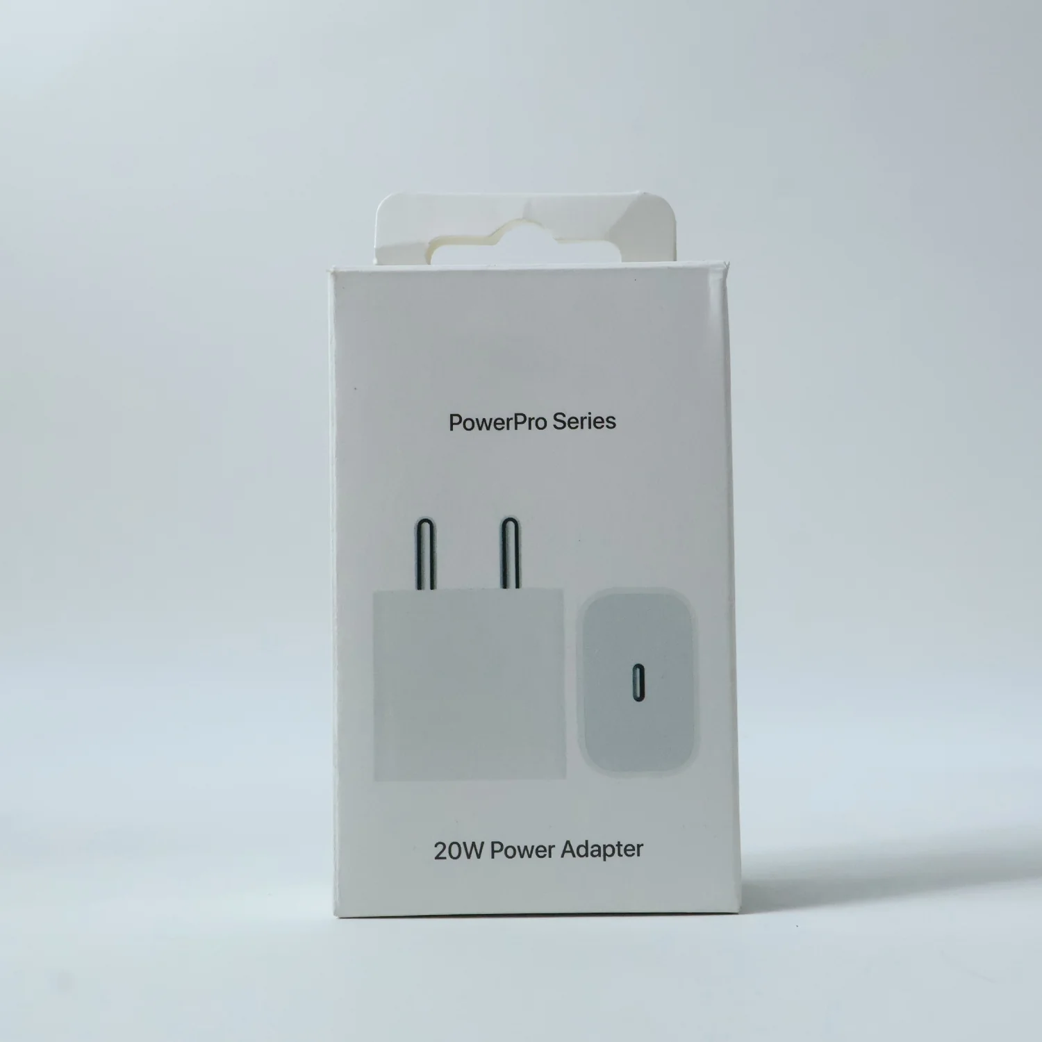 PowerPro Series 20W Fast Charging USB Type-C Power Adapter (1 Pc) - Image 7