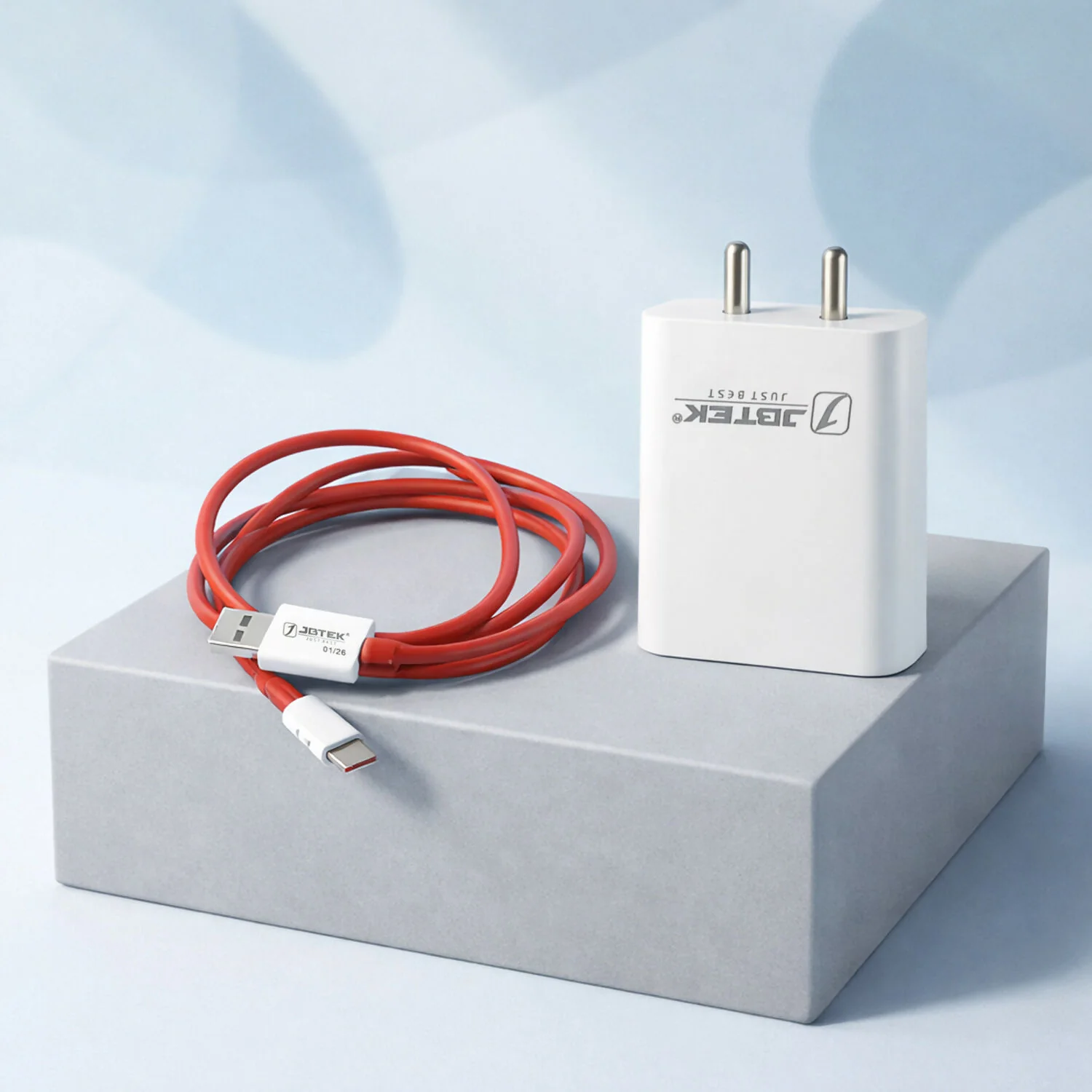 USB Fast 66W Charging Adapter with USB Output for Smartphones and Devices - Image 3