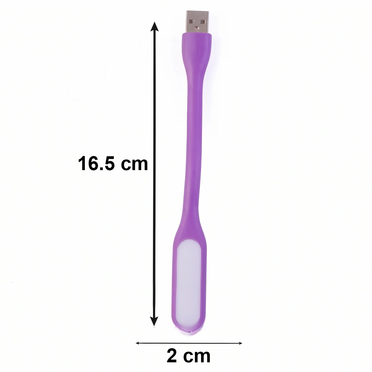 USB LED Light – Flexible, Portable Light for Laptops, Computers (1 Pc) - Image 6