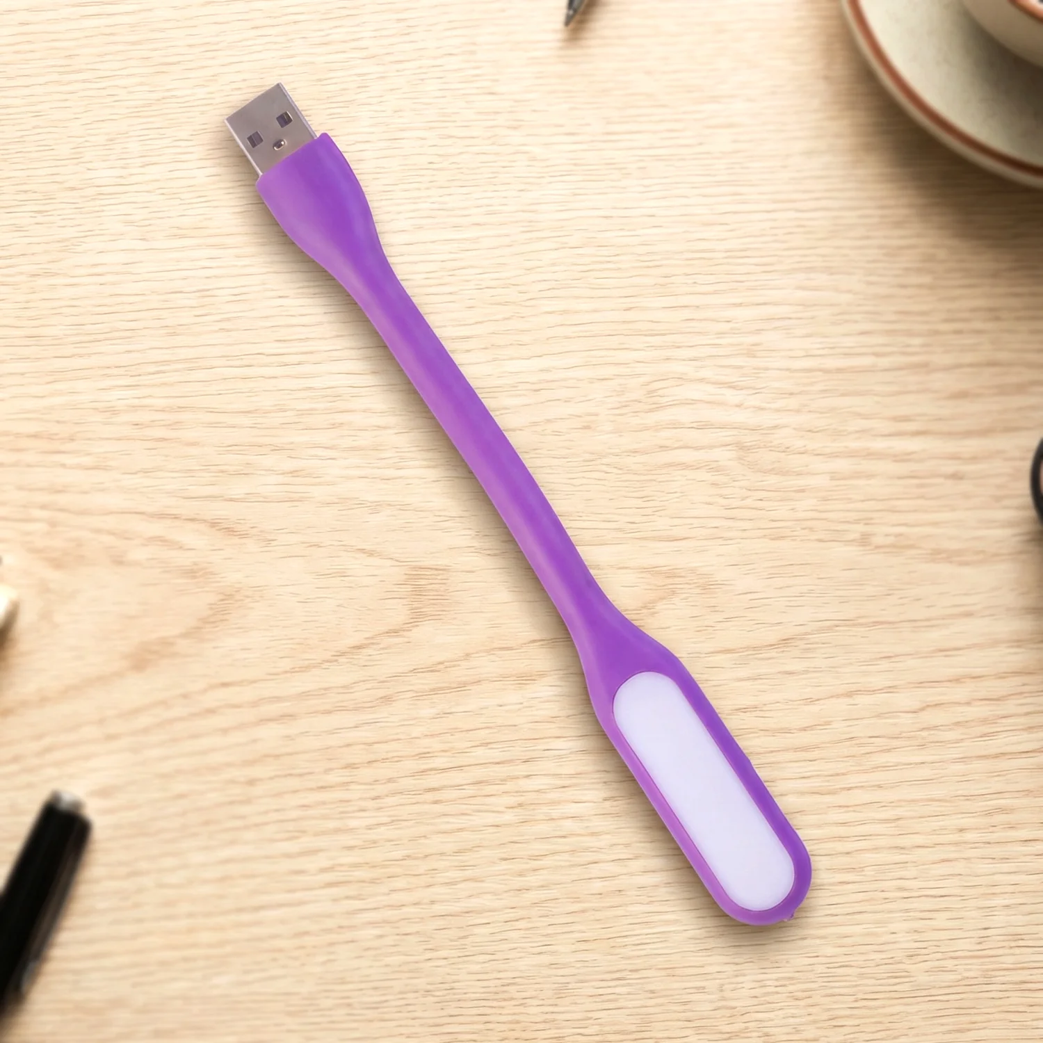 USB LED Light – Flexible, Portable Light for Laptops, Computers (1 Pc) - Image 8