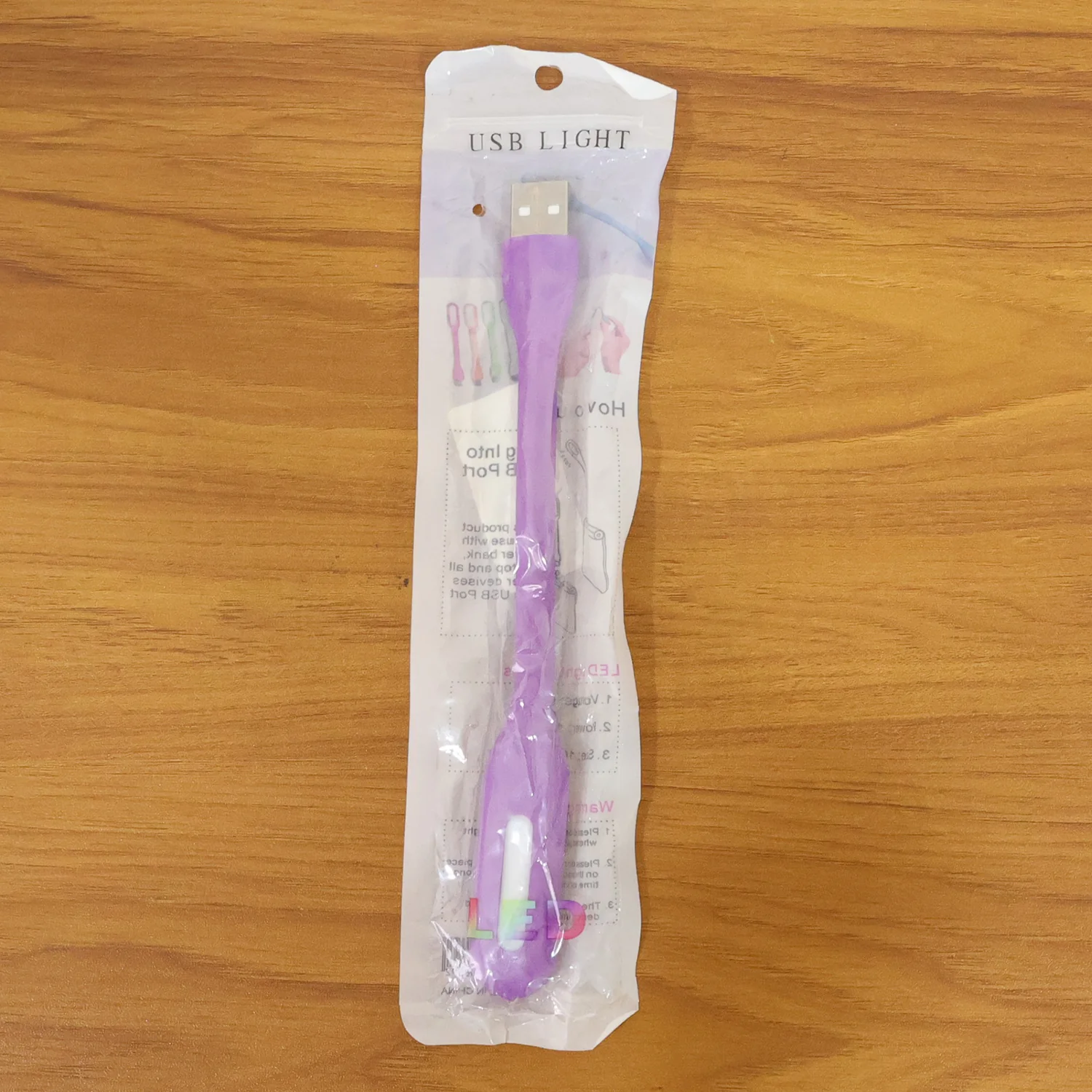 USB LED Light – Flexible, Portable Light for Laptops, Computers (1 Pc) - Image 9