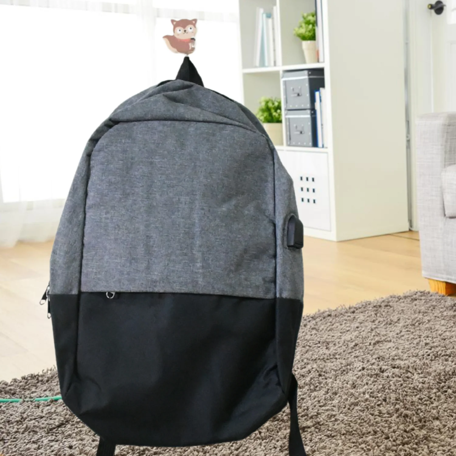 USB Point Laptop Bag Used Widely In All Kinds Of Official Purposes - Image 5