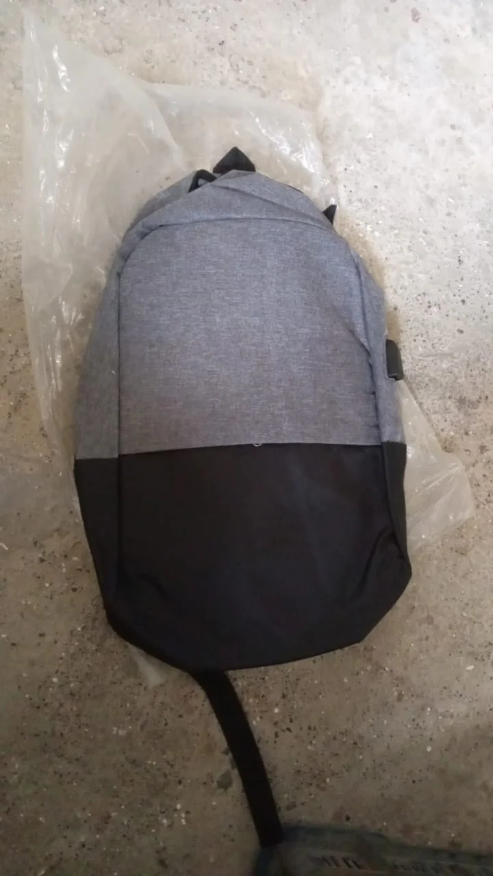 USB Point Laptop Bag Used Widely In All Kinds Of Official Purposes - Image 7