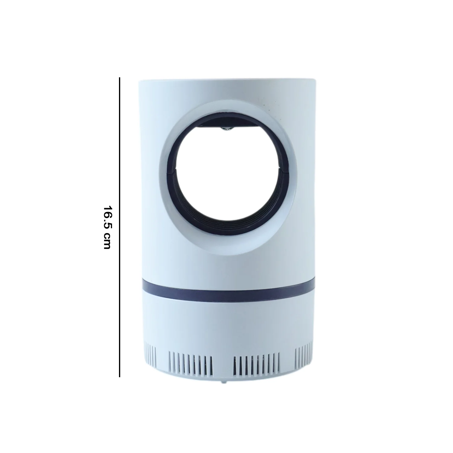 USB Powered Electric Mosquito Killer Lamp with UV Light (1 Pc) - Image 6
