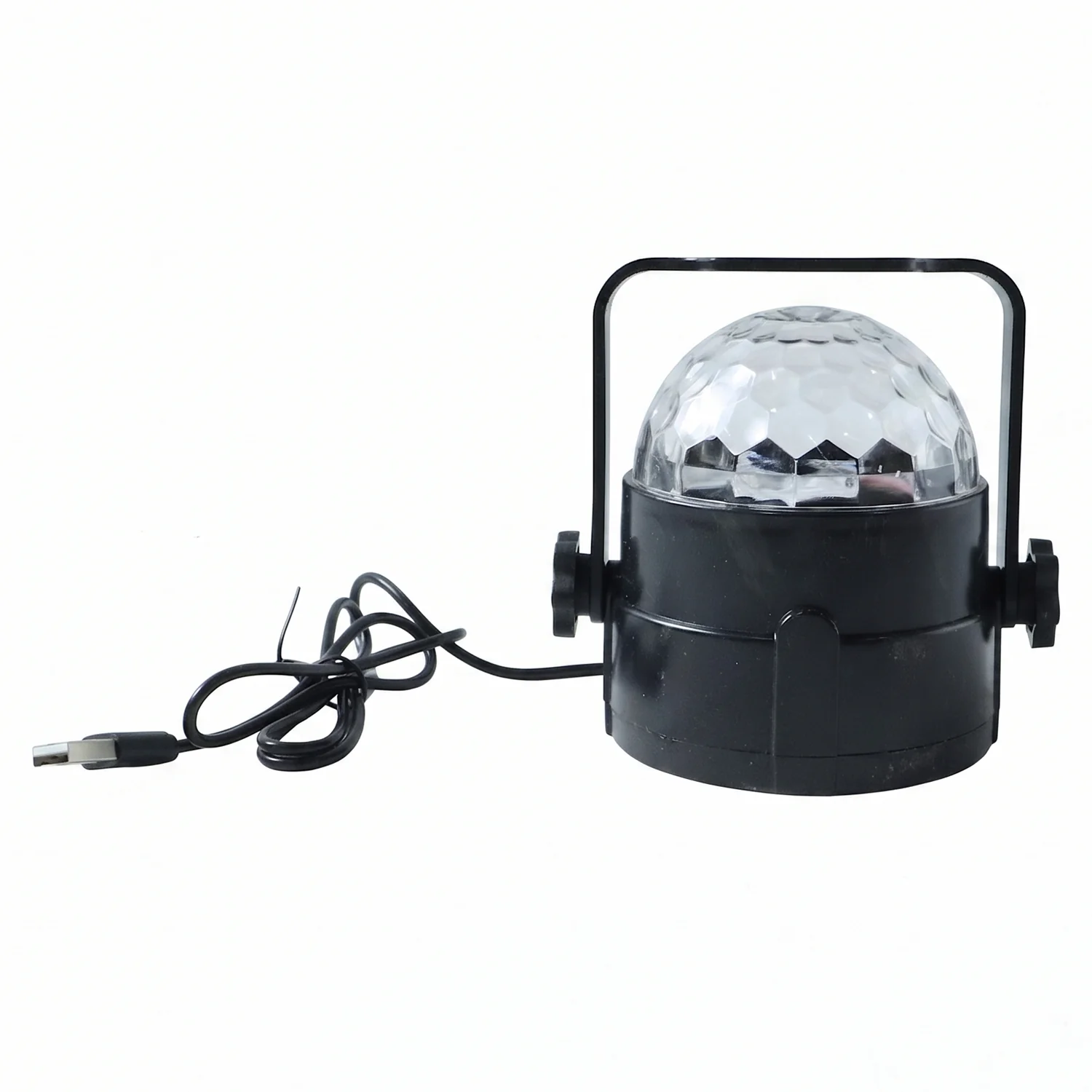 USB Powered LED Party Light Star Projector Disco Light (1 Pc) - Image 4