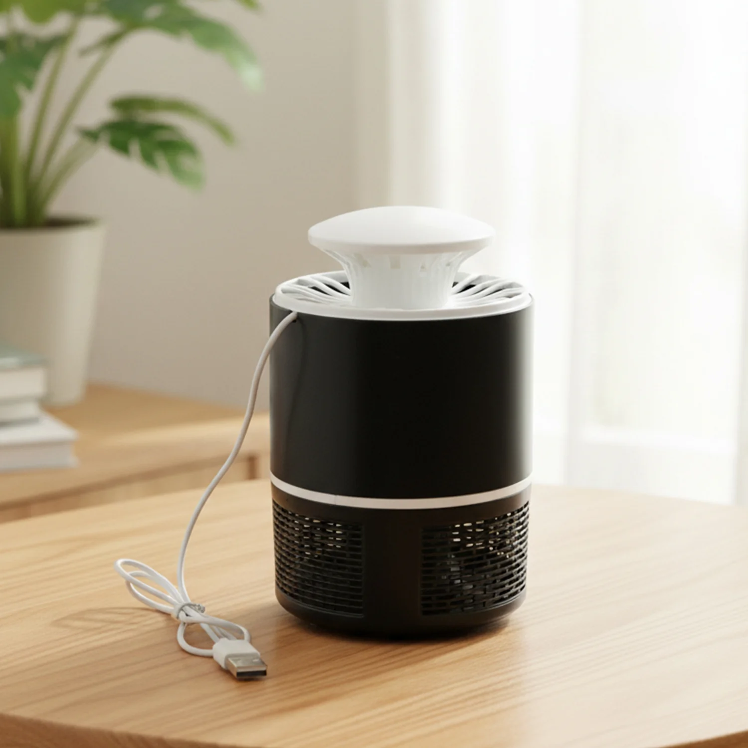 USB Powered UV Mosquito Killer Lamp (1 Pc) - Image 5