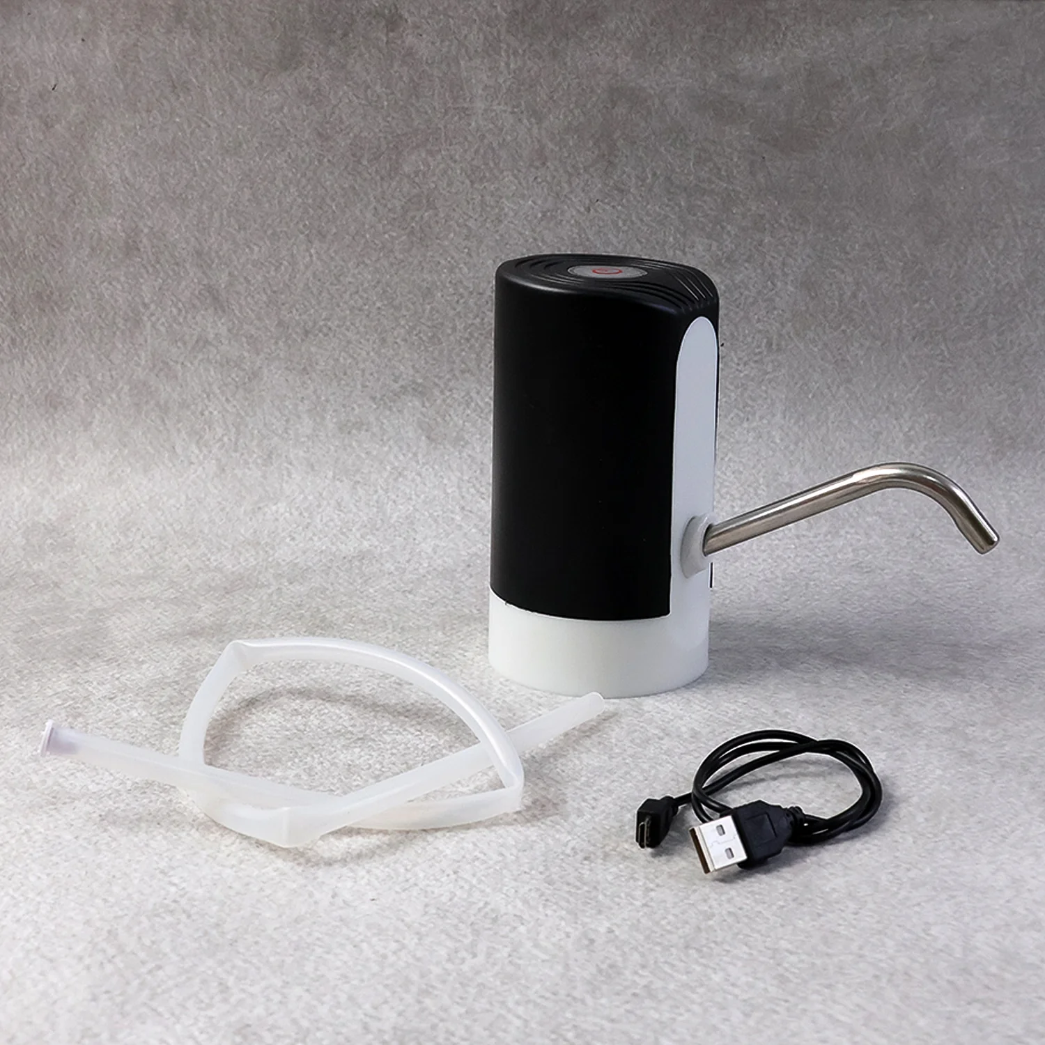 USB Rechargeable Automatic Water Dispenser Pump - Image 6