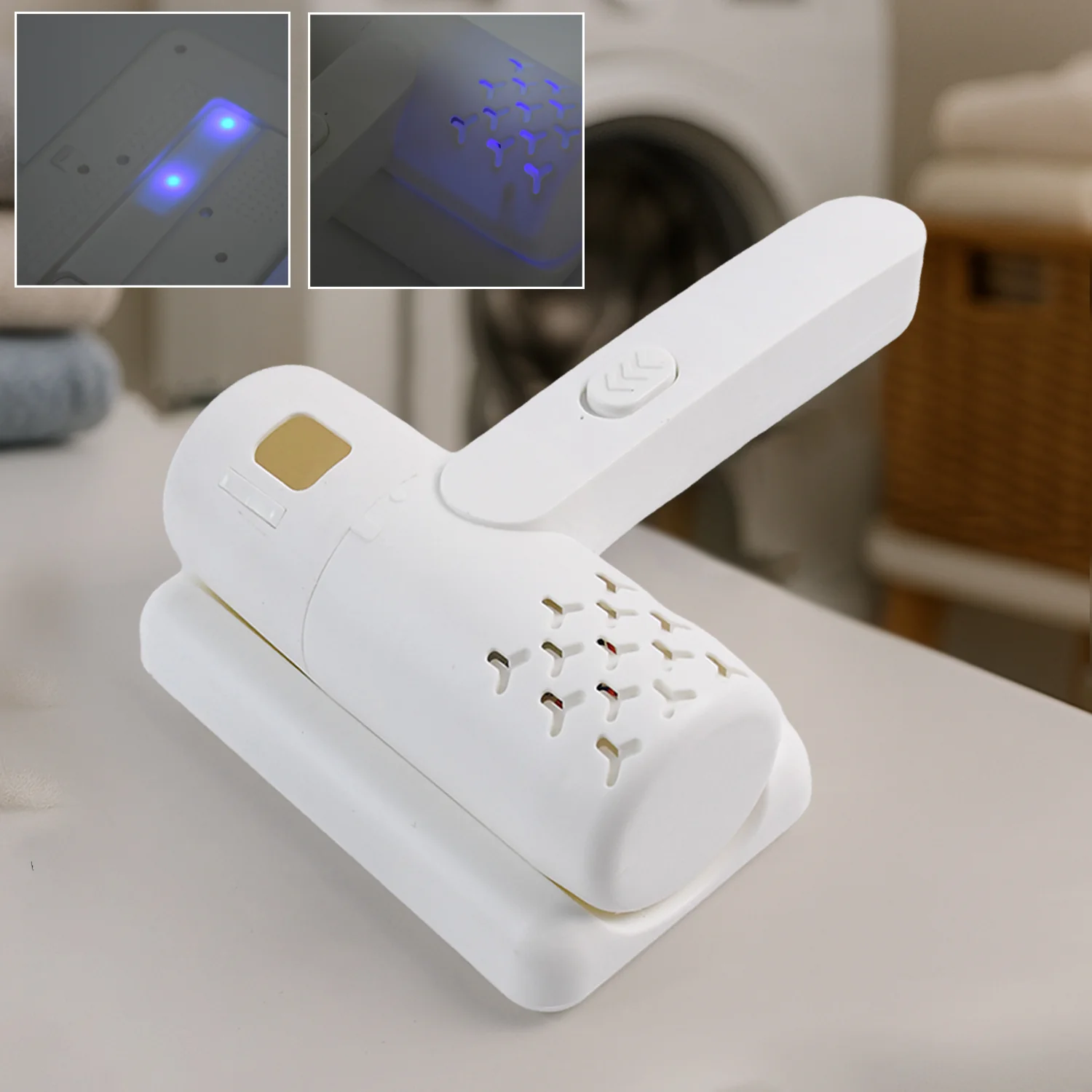USB Rechargeable Dust Mite Controller - Image 6
