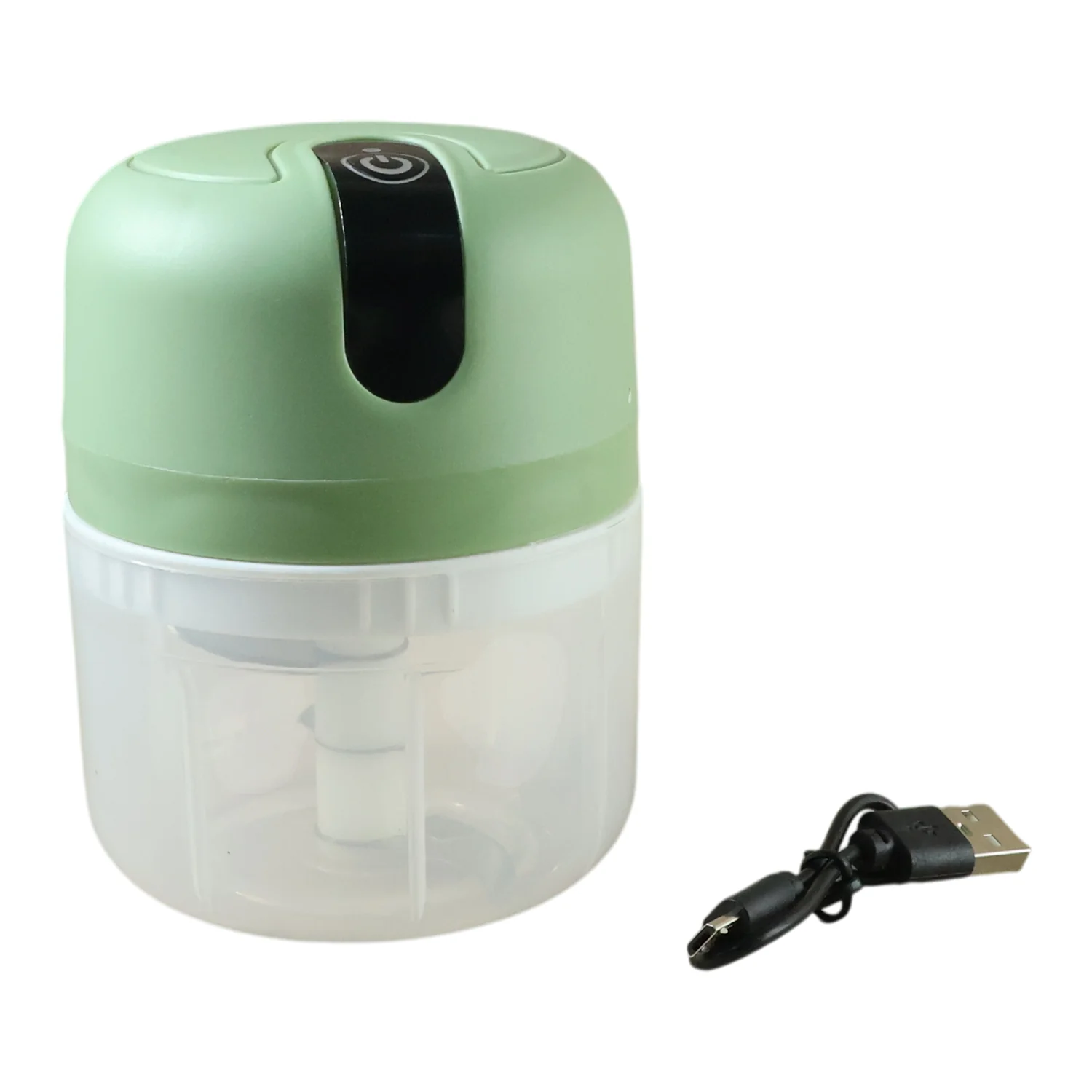 Mini Electric Food Processor & Vegetable Chopper, garlic Chopper / Machine  (250 ML) - Image 5