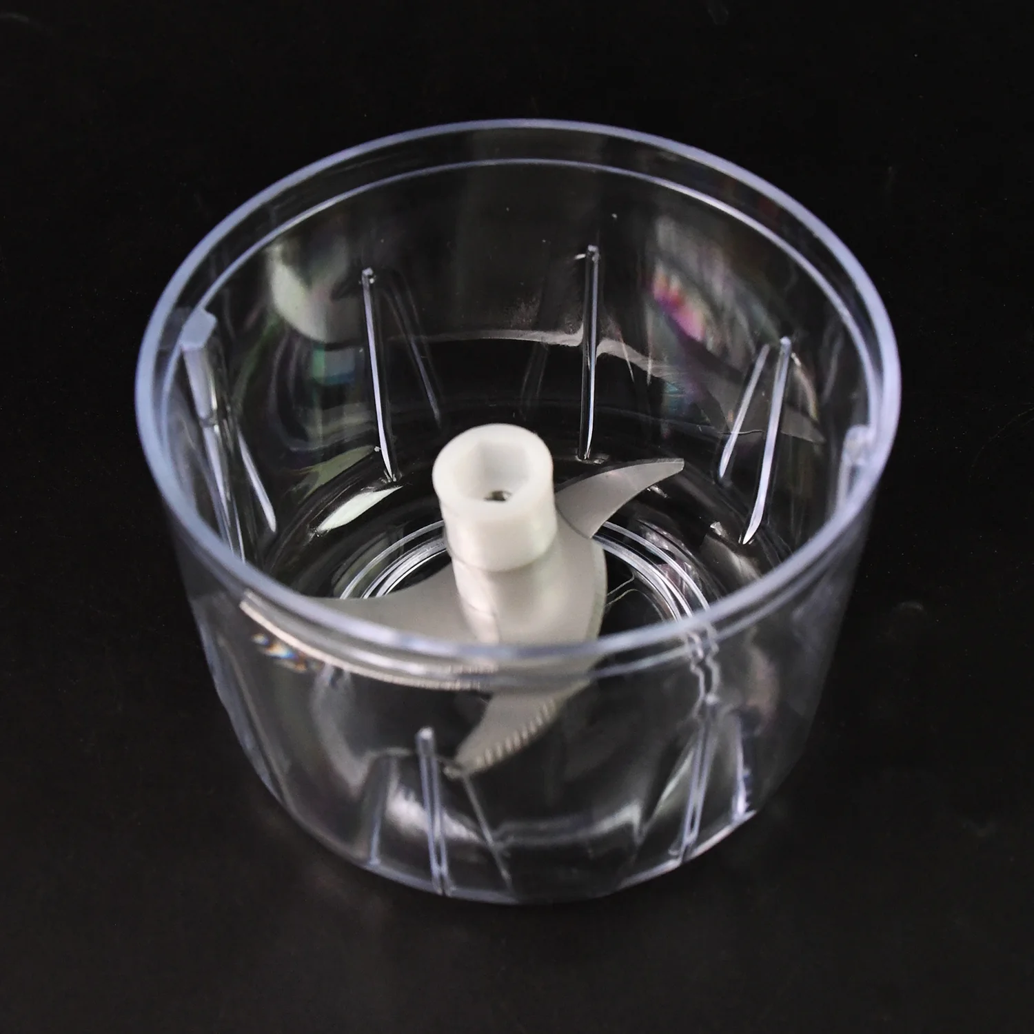 USB Rechargeable Mini Electric Garlic Machine / Chopper (300 Ml / 1 Pc) - Image 4