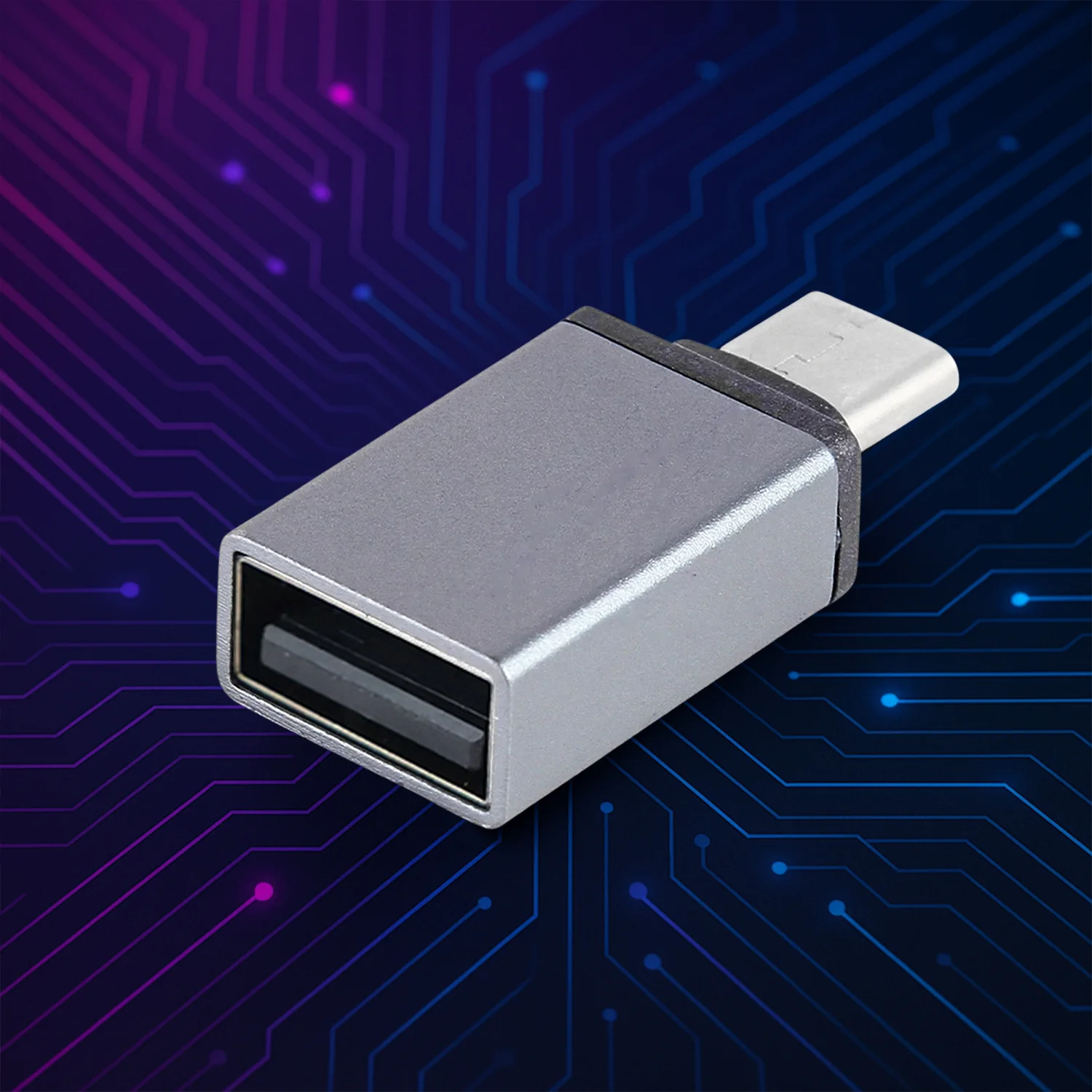 Type-C OTG Adapter pen drive - (1 Pc) - Image 4