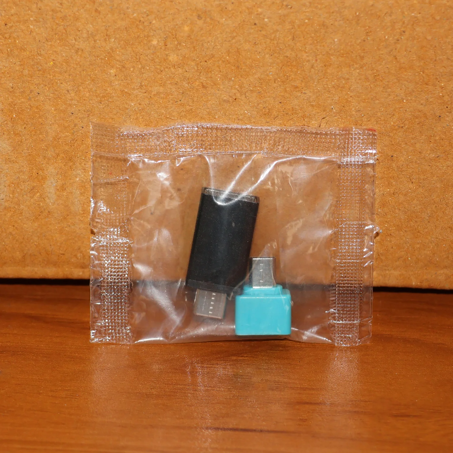 USB Micro & Type-C  to USB-A OTG Adapter - (2 Pc / Set) - Image 8