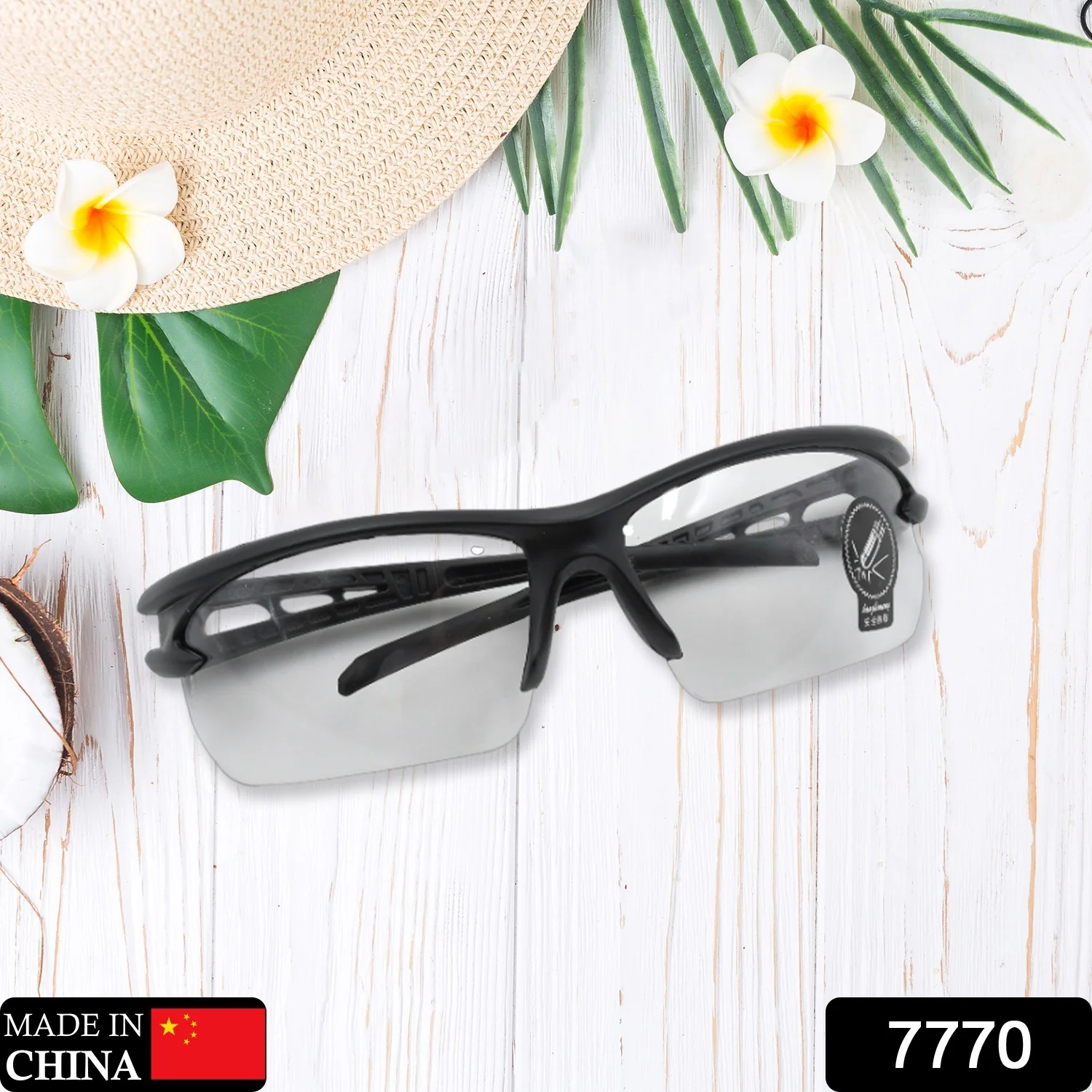 UV Protected Cycling Eyewear Outdoor Sports Men Women Sunglasses - Image 2