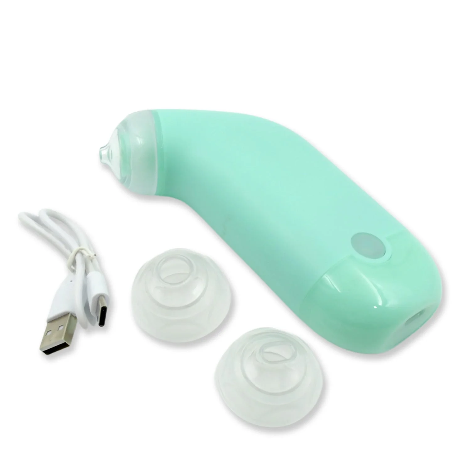 Mini Handheld Vacuum Blackhead Remover – Facial Massage & Spot Lifting (1 Pc) - Image 6