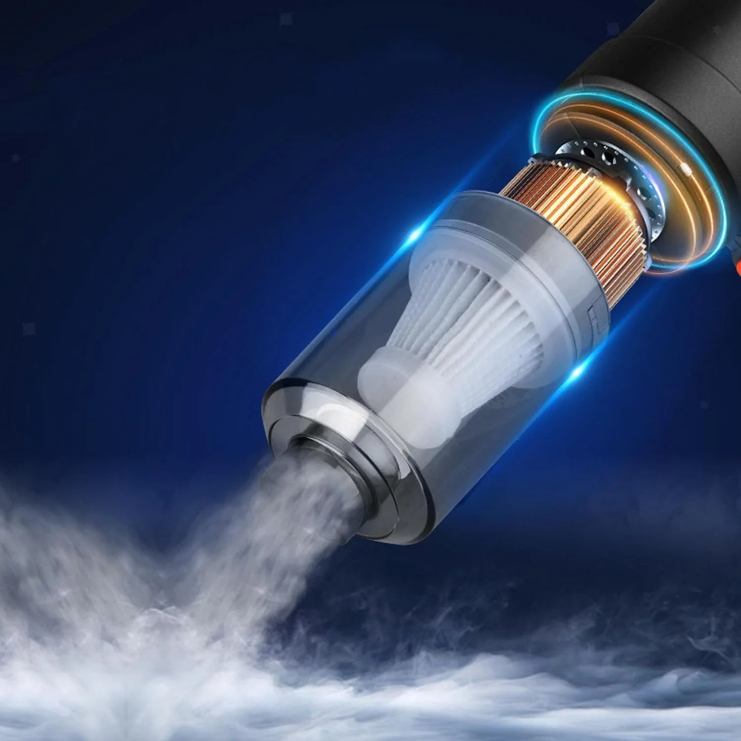 Car Vacuum Cleaner - Image 3