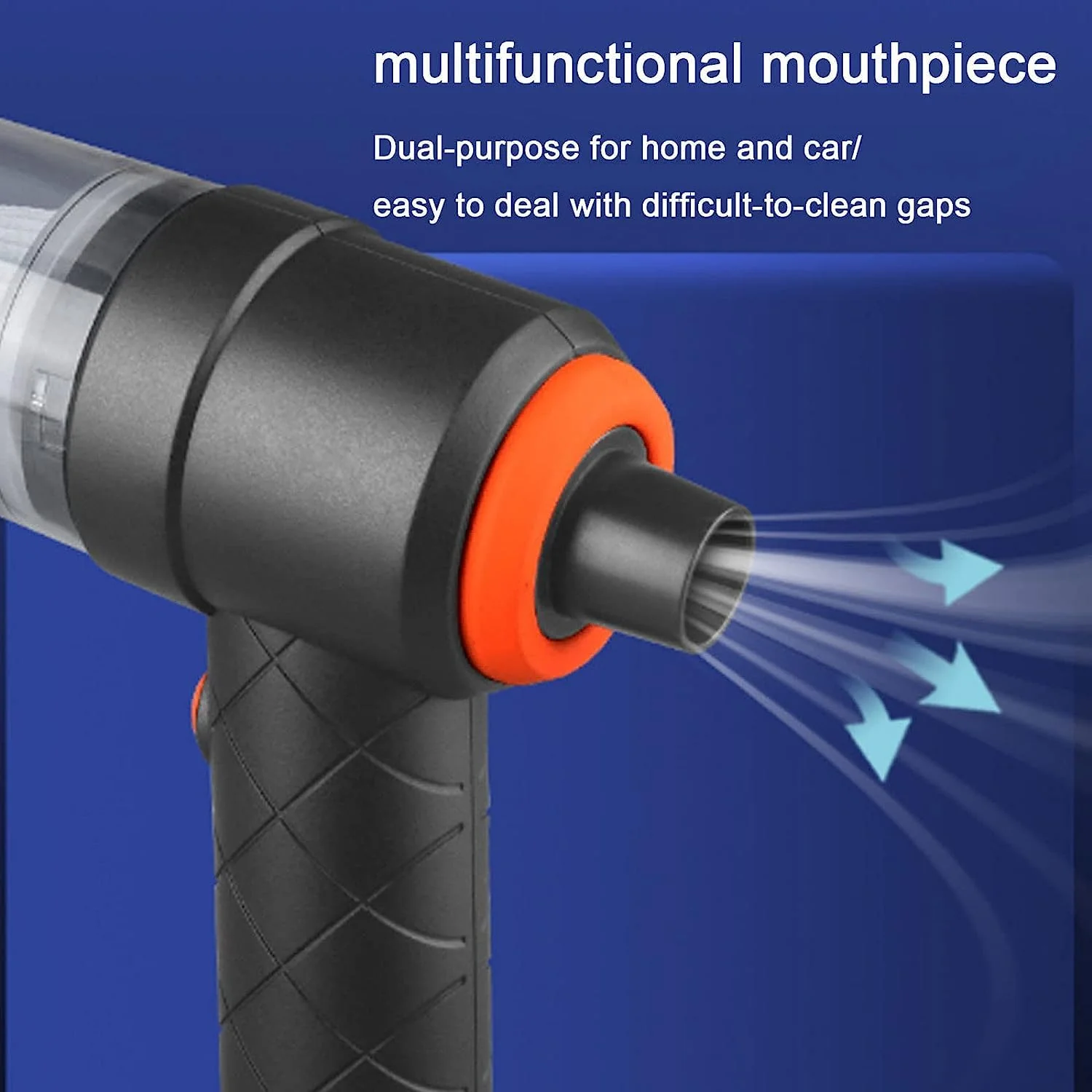 Car Vacuum Cleaner - Image 4