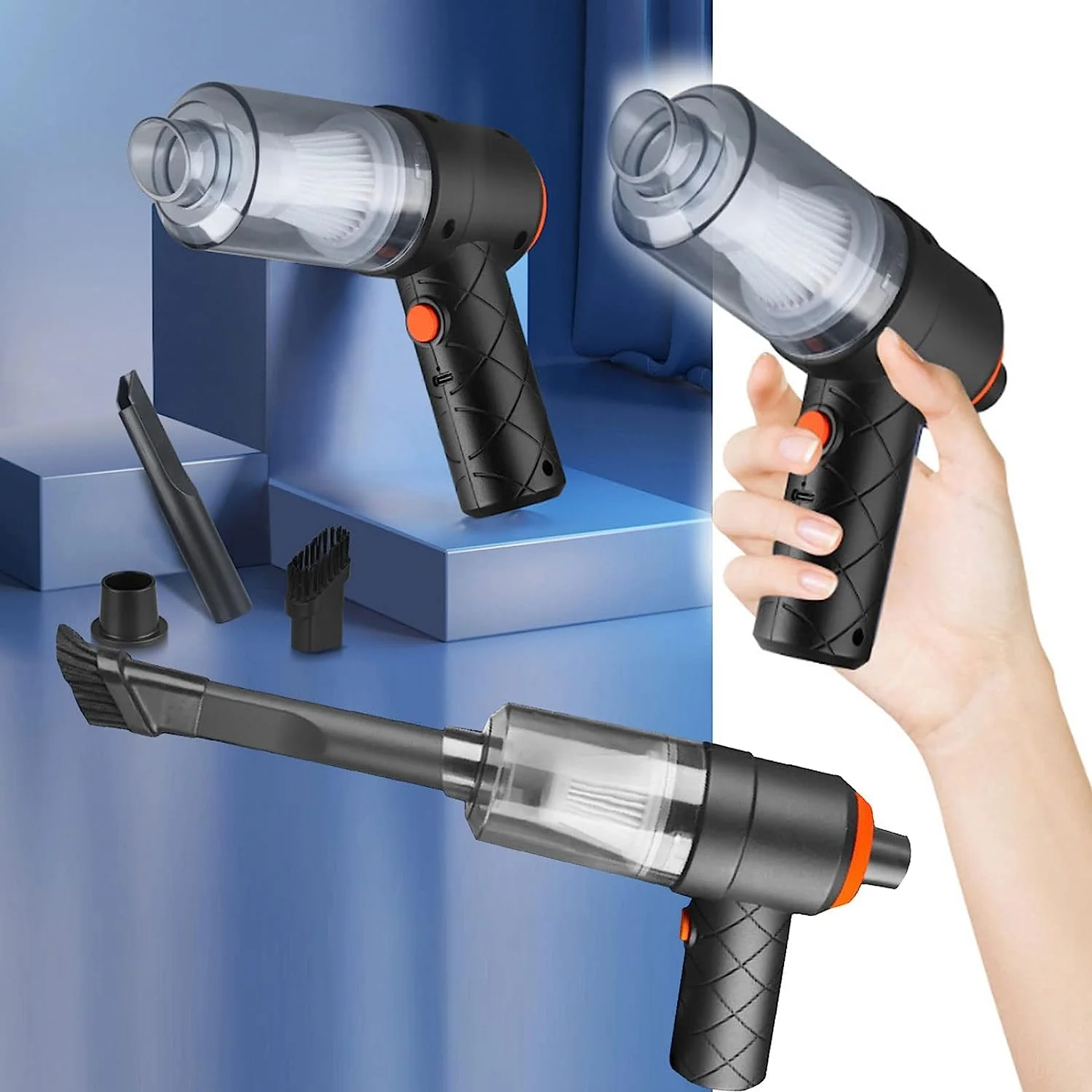 Car Vacuum Cleaner - Image 7