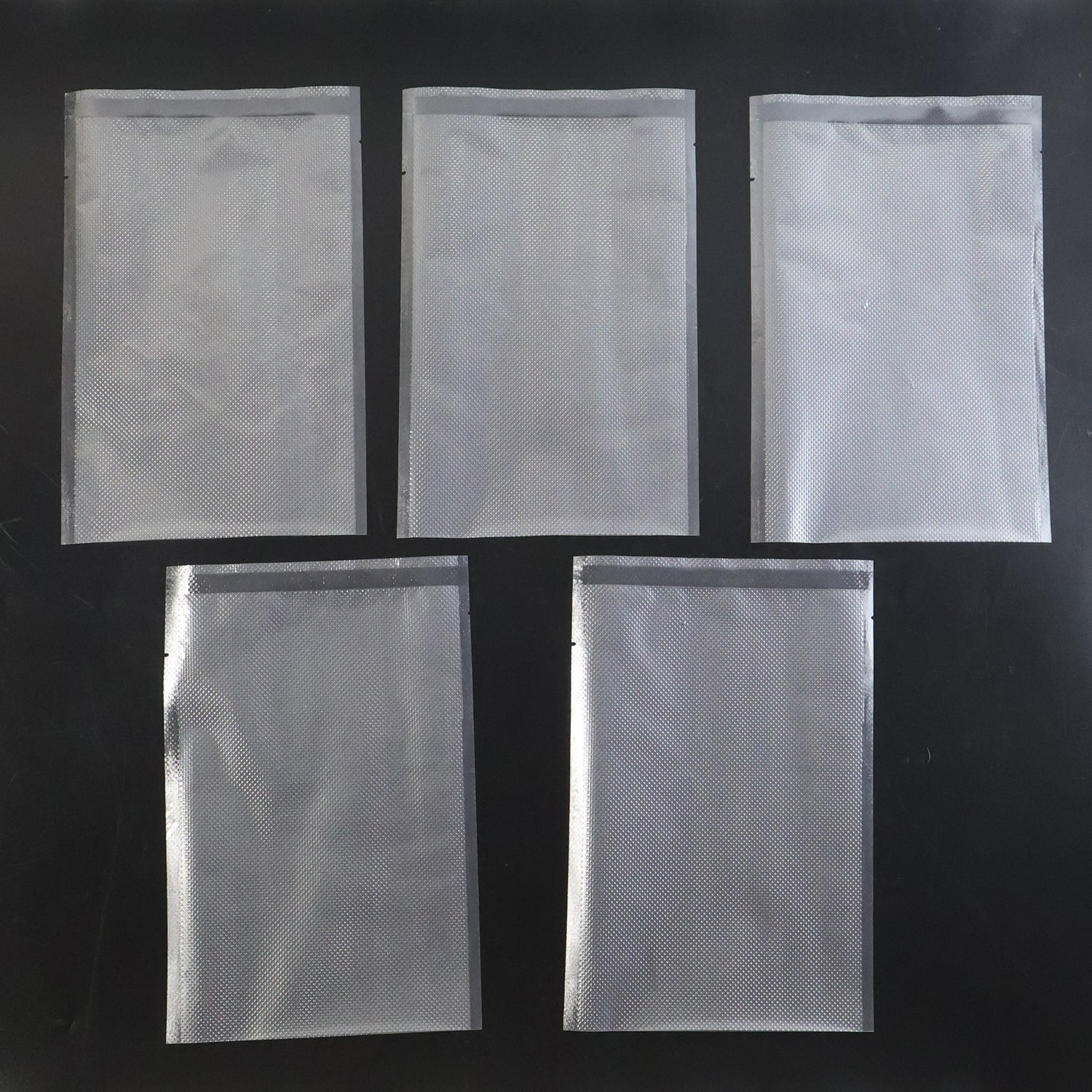Vacuum Food Storage Bag Set (5 Pcs, 24x16 cm) - Image 8