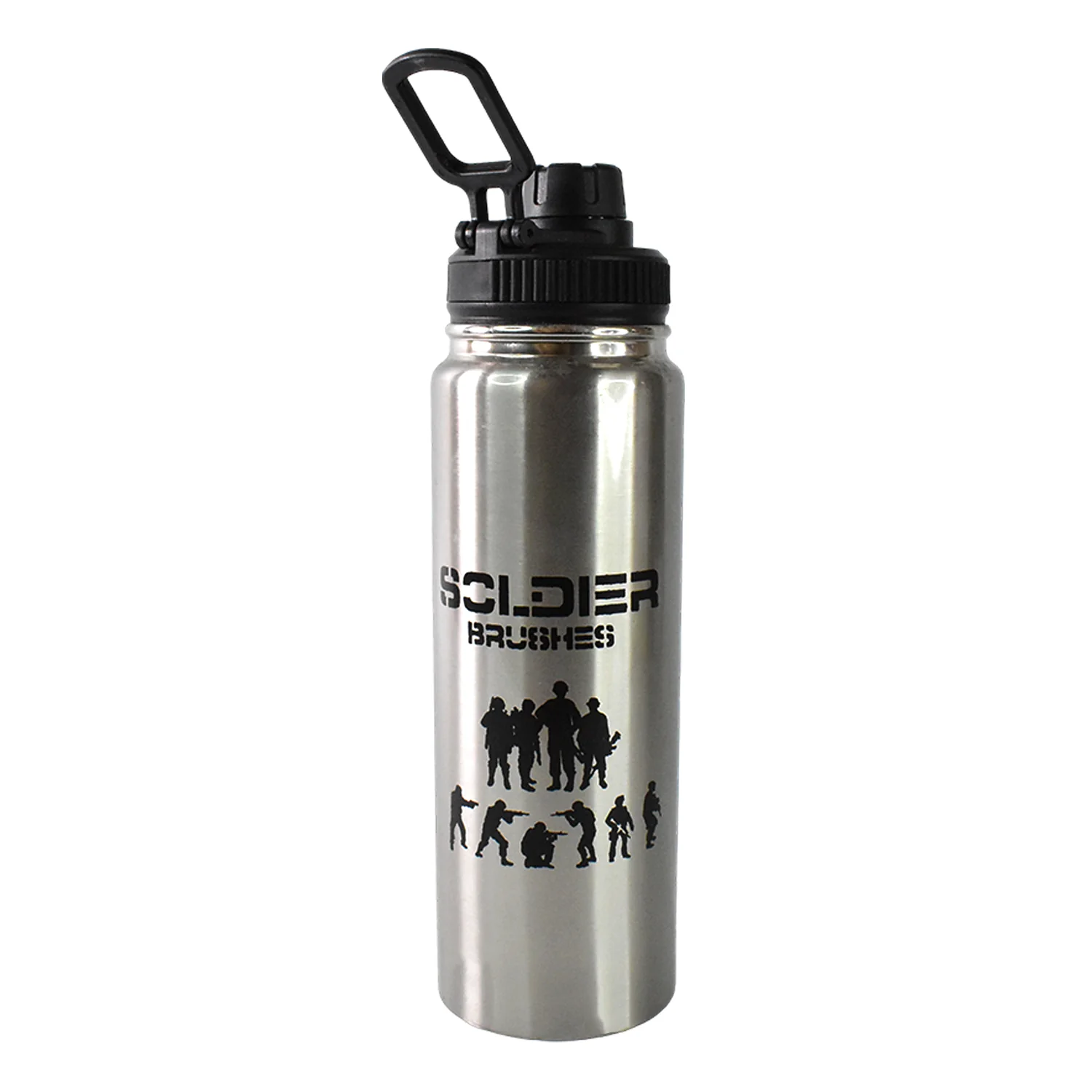 Vacuum Insulated Stainless Steel Bottle Stainless Steel (1000 ml / 1 Pc) - Image 5