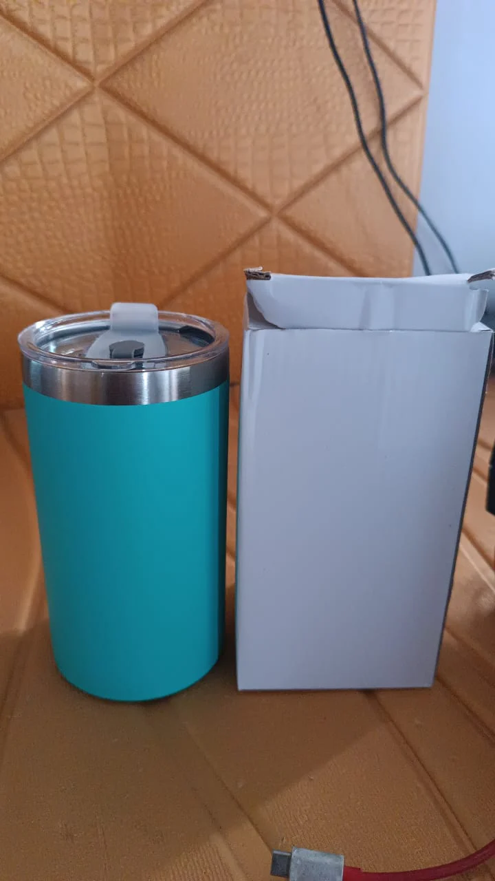 Vacuum Insulated Tumbler Travel Mug (600 Ml Approx) - Image 8