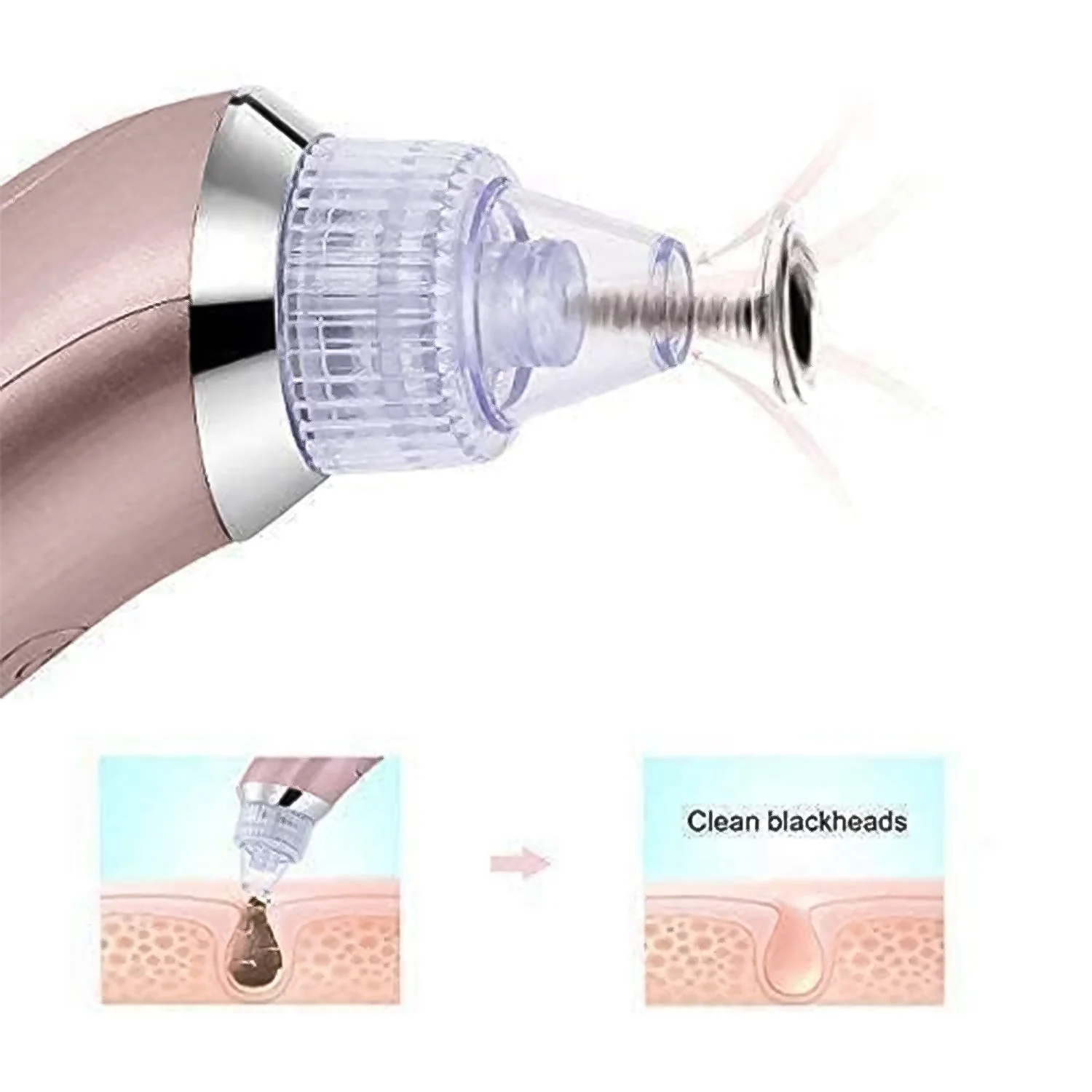 Vacuum Suction Tool with 4 Suction Head (Multi-Color / 1 Set) - Image 4