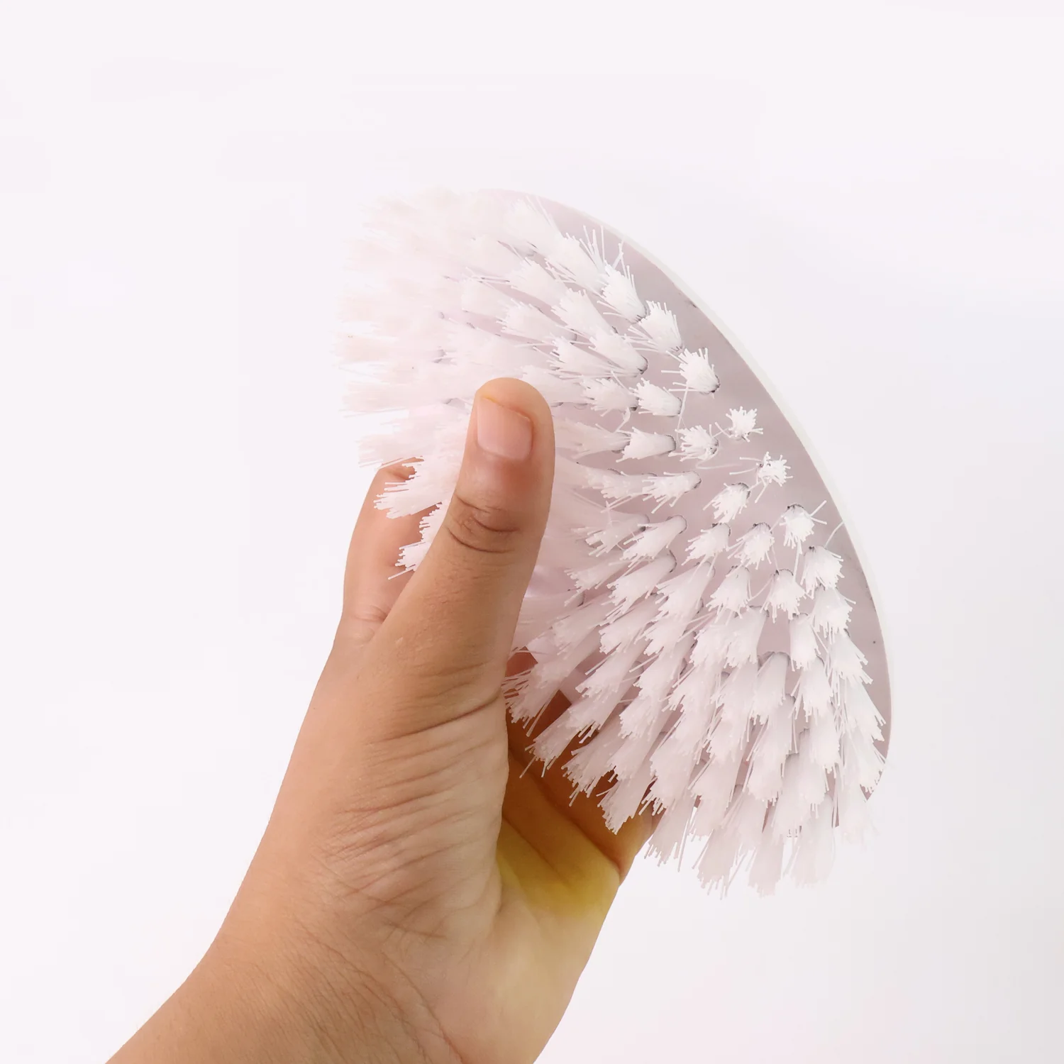 VeePee Oval Cloth Washing Brush Set (4 Pc) - Image 4
