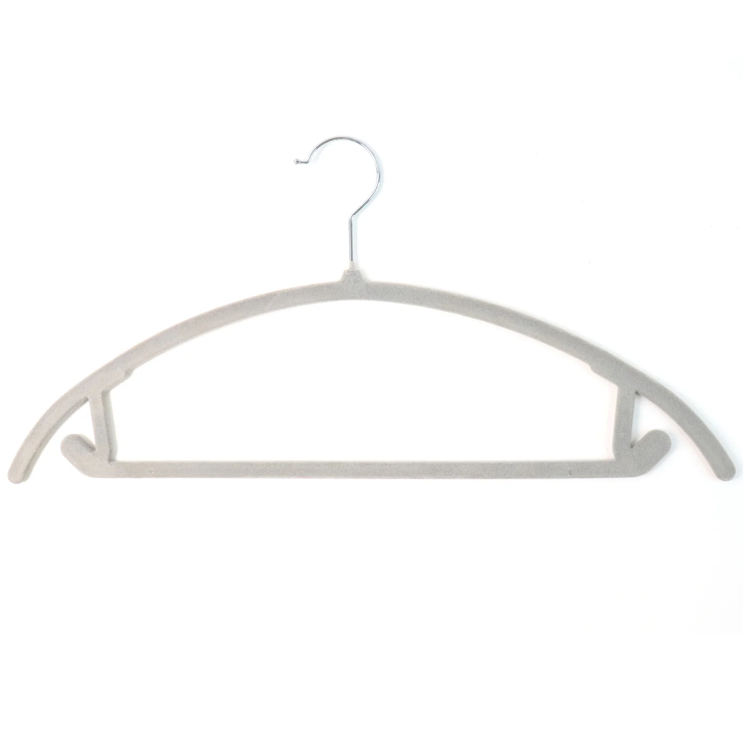 Velvet Non-Slip Clothes Hanger (1 Pc) - Image 5