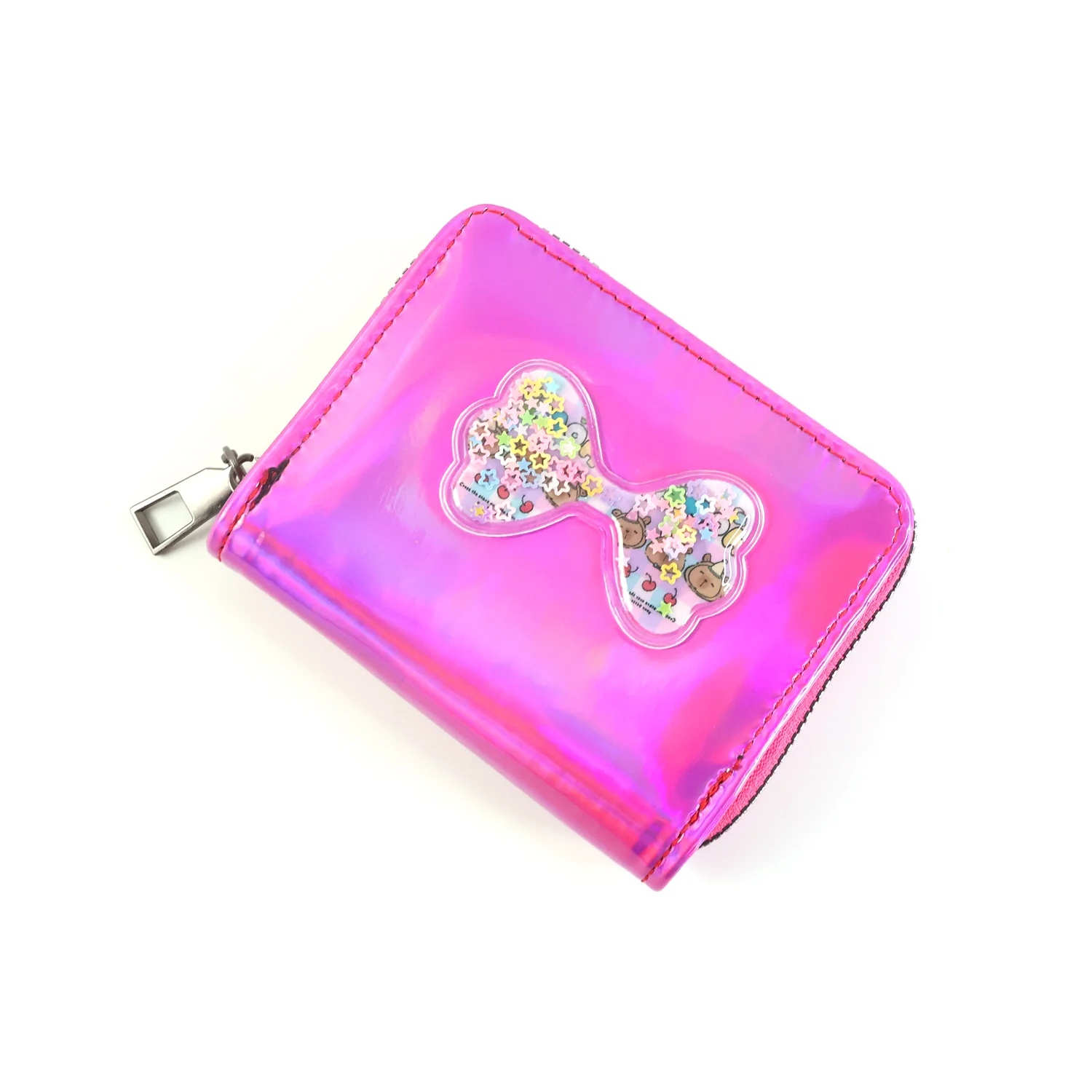 Vibrant Stylish Kids Wallet (1 Pc) - Image 5