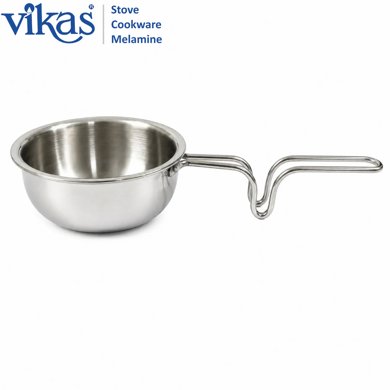 Vikas Tadkapan with Aluminium Core - Diameter, Durable & Easy to Clean - Image 4