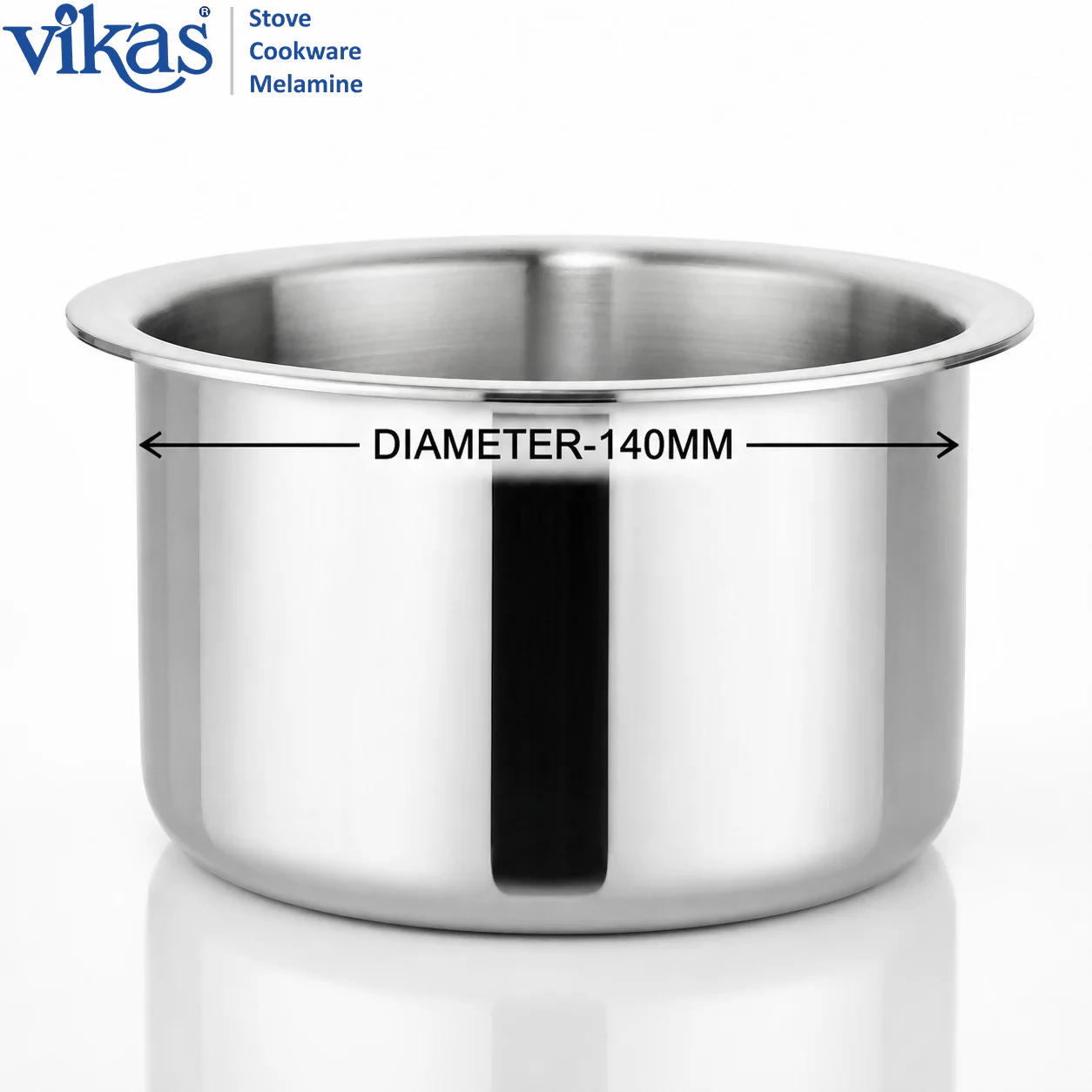 Vikas Triply Tope – Versatile Cooking for Every Meal - Image 3