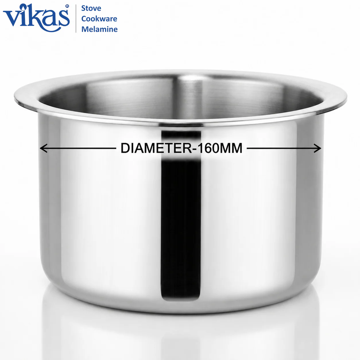 Vikas Triply Tope – Versatile Cooking for Every Meal - Image 4