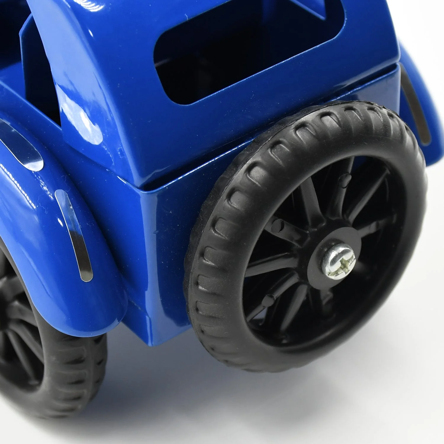 Vintage Metal Car 10 Inch  Car Model Toy Vehicle Classic Car Metal Vintage car - Image 10