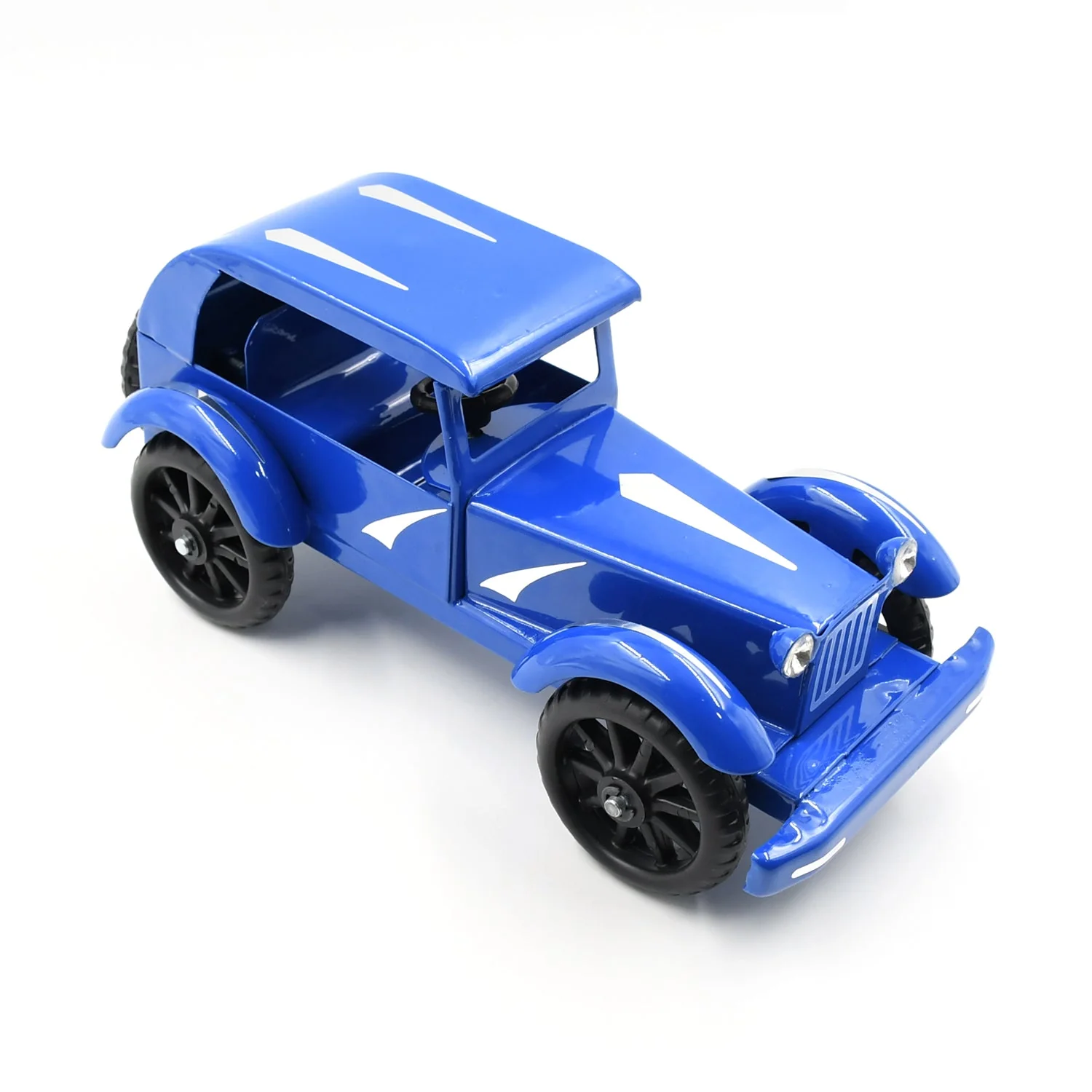 Vintage Metal Car 10 Inch  Car Model Toy Vehicle Classic Car Metal Vintage car - Image 3