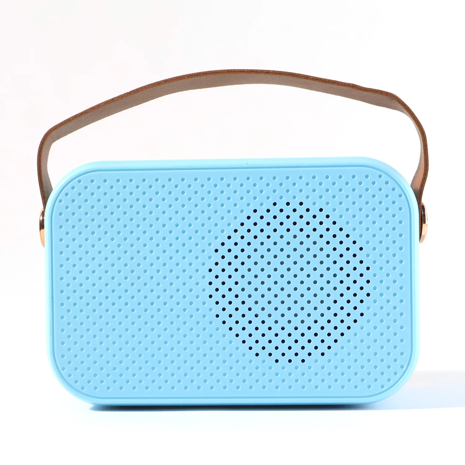 Vintage Style Wireless Portable Speaker with Retro Radio (1 Pc) - Image 6