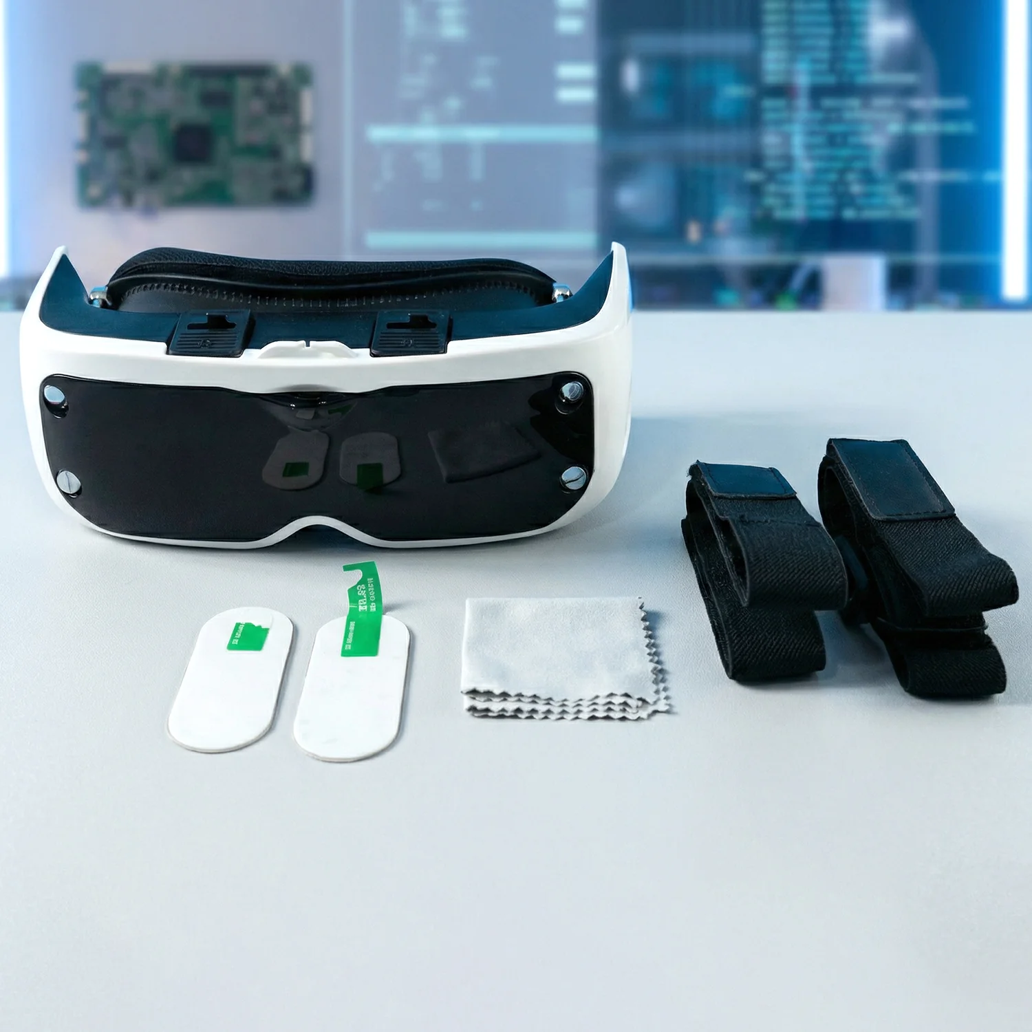 Virtual Reality VR Headset for iPhone 6s Smartphone 3D VR Glasses (1 Pc) - Image 7