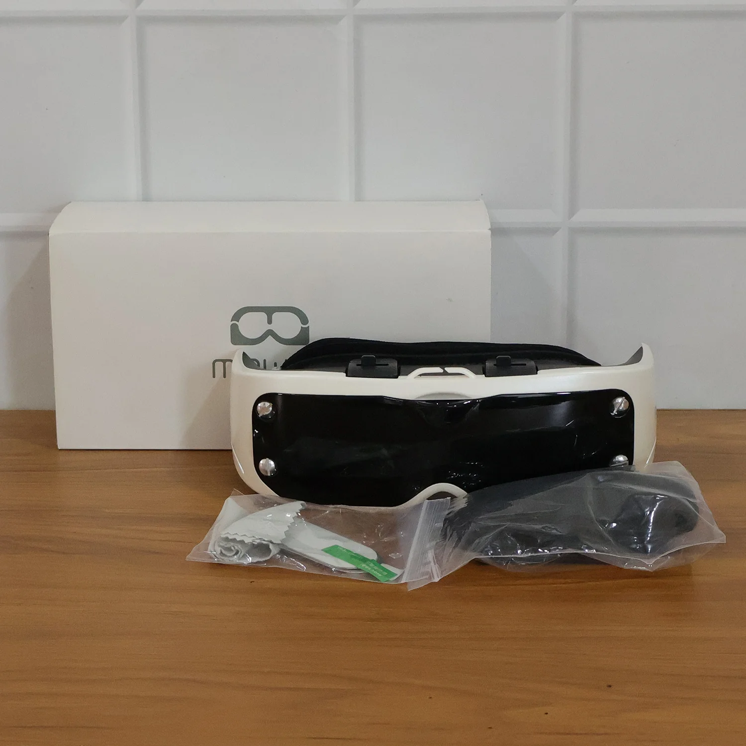 Virtual Reality VR Headset for iPhone 6s Smartphone 3D VR Glasses (1 Pc) - Image 8
