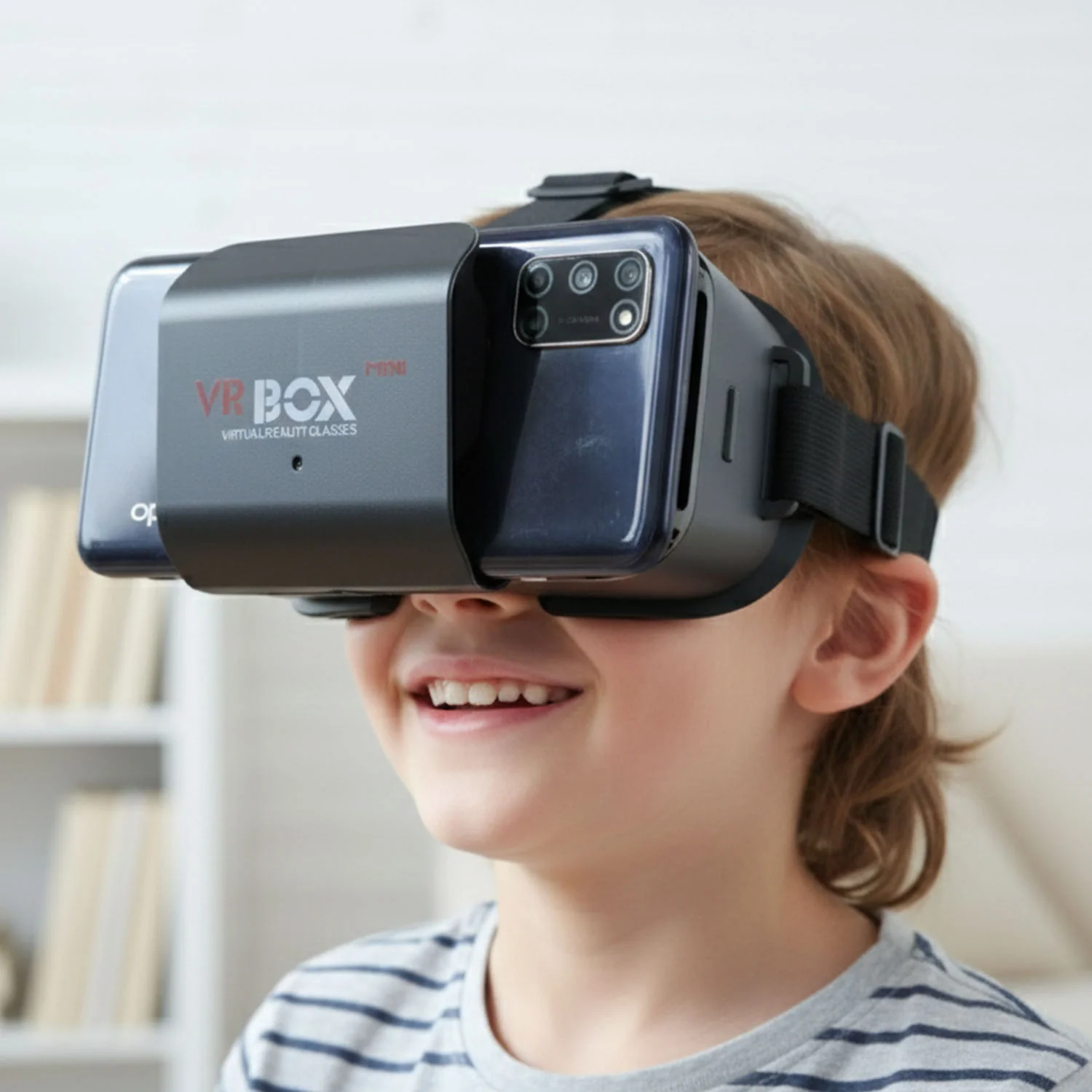 Virtual Reality Box Headset, VR Box (1 Pc) - Image 4