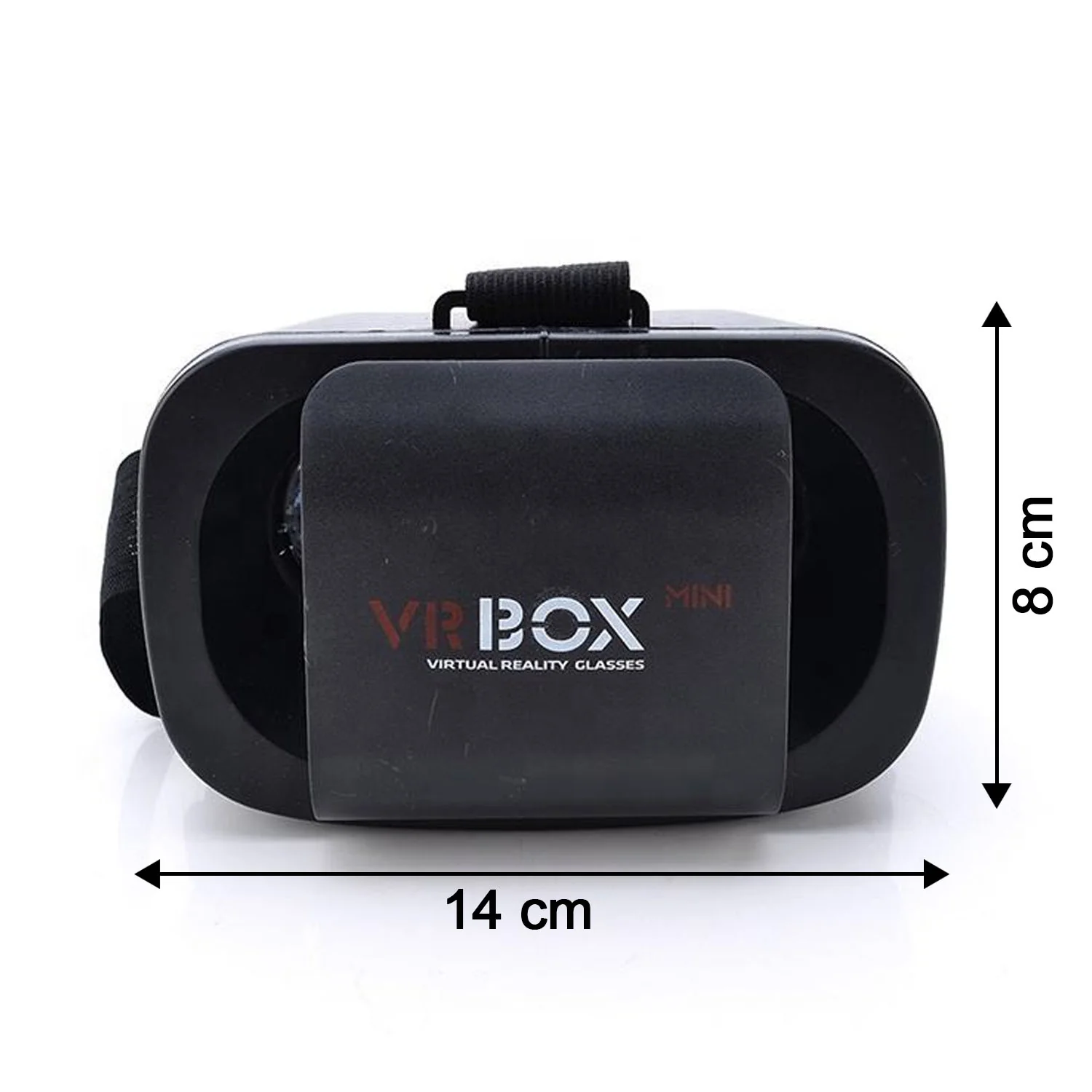 Virtual Reality Box Headset, VR Box (1 Pc) - Image 6