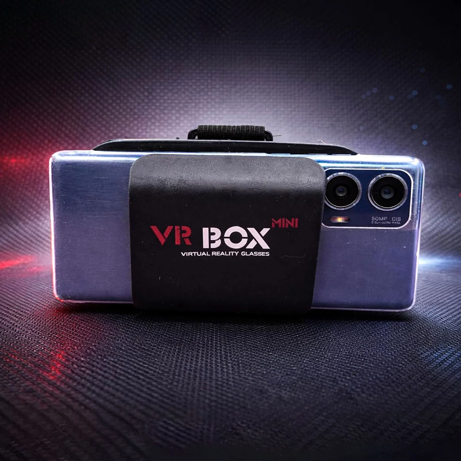 Virtual Reality Box Headset, VR Box (1 Pc) - Image 7