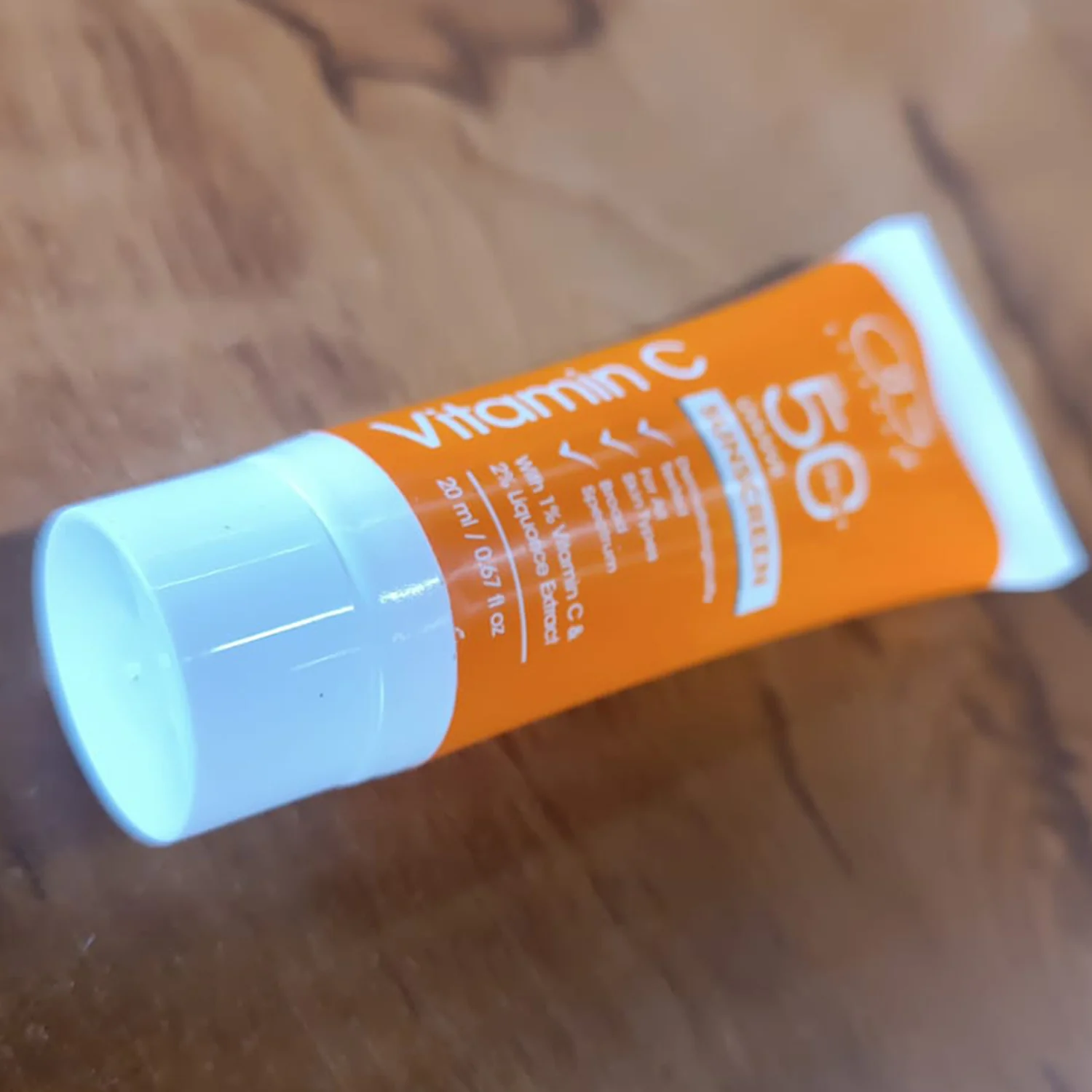 Og beautyVitamin C Sunscreen SPF 50 PA+++ (1 Pc / 20Ml) - Image 10