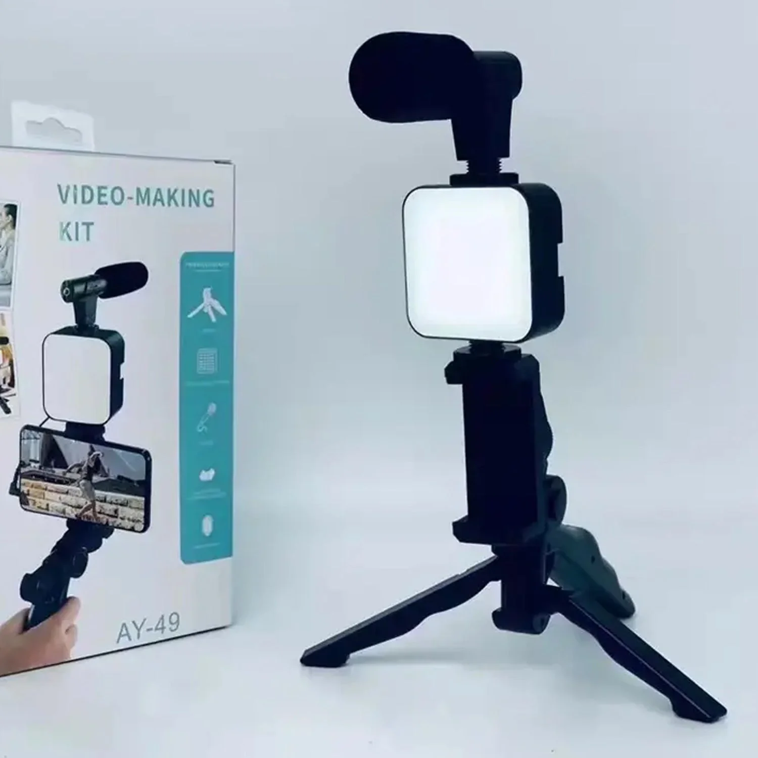Vlogging Kit for Video Making - Image 11