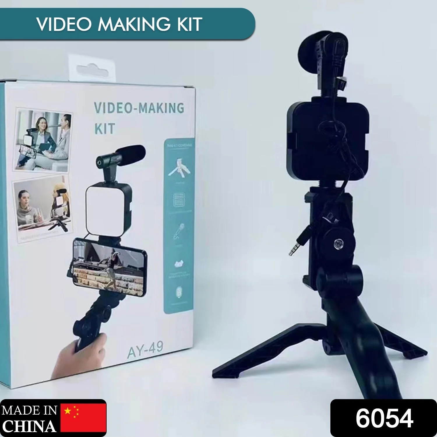 Vlogging Kit for Video Making - Image 2