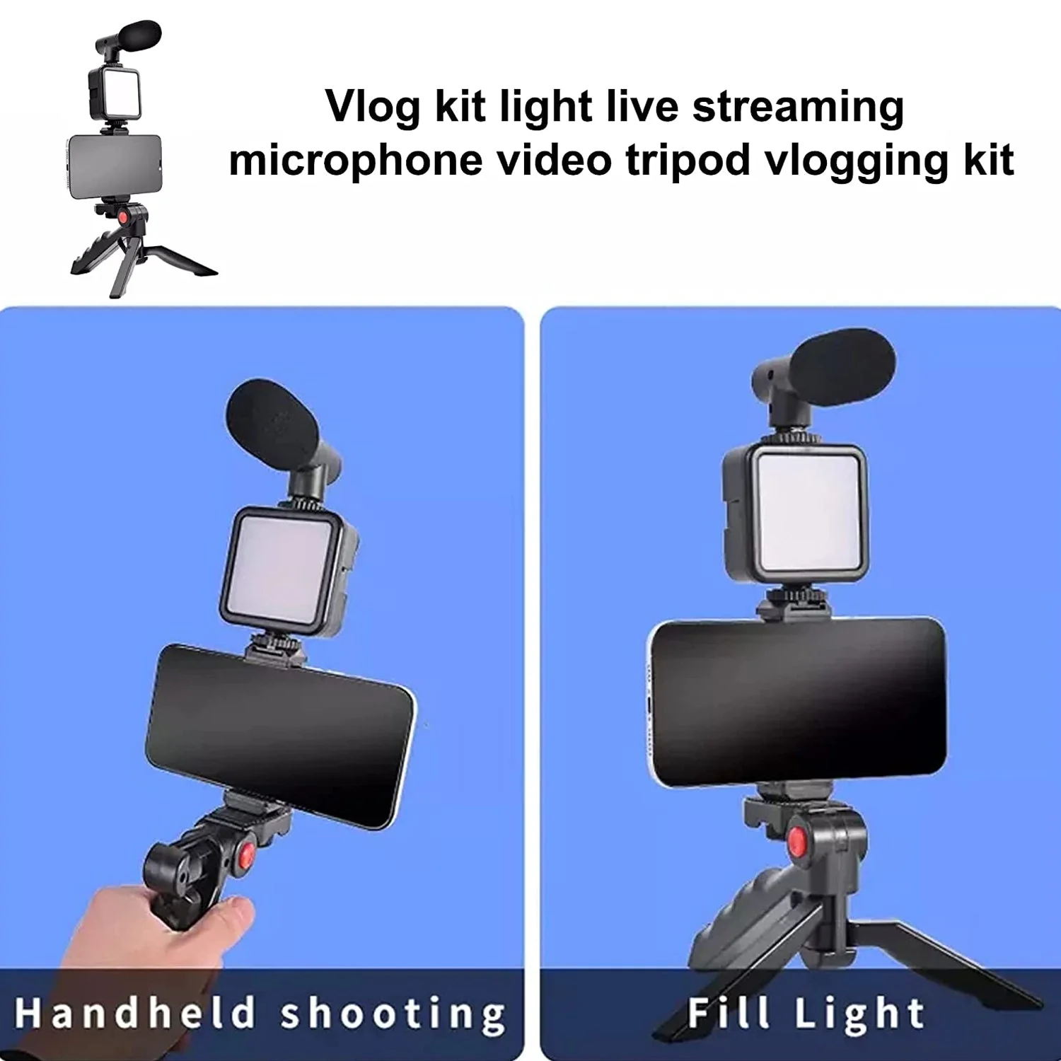 Vlogging Kit for Video Making - Image 5