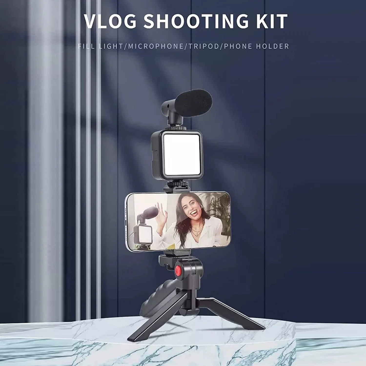 Vlogging Kit for Video Making - Image 7
