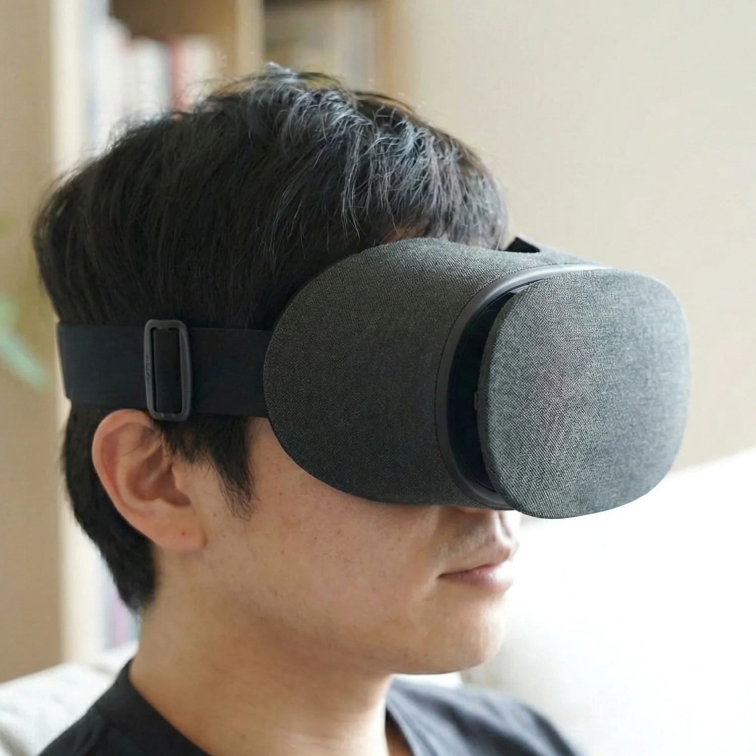VR Headset Comfort Eye Mask Cover, Virtual Reality Glasses (1 Pc) - Image 3